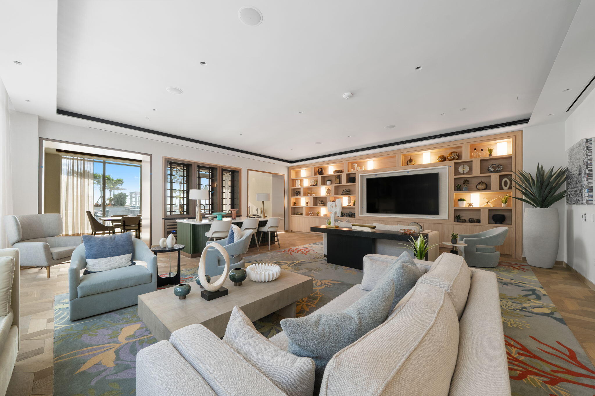151 N Seabreeze Boulevard 1504