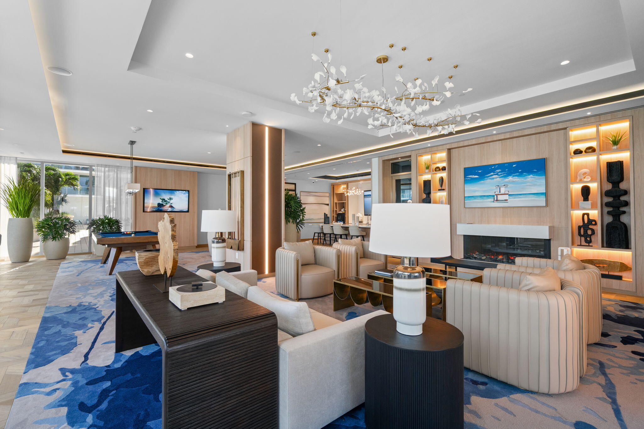151 N Seabreeze Boulevard 1504