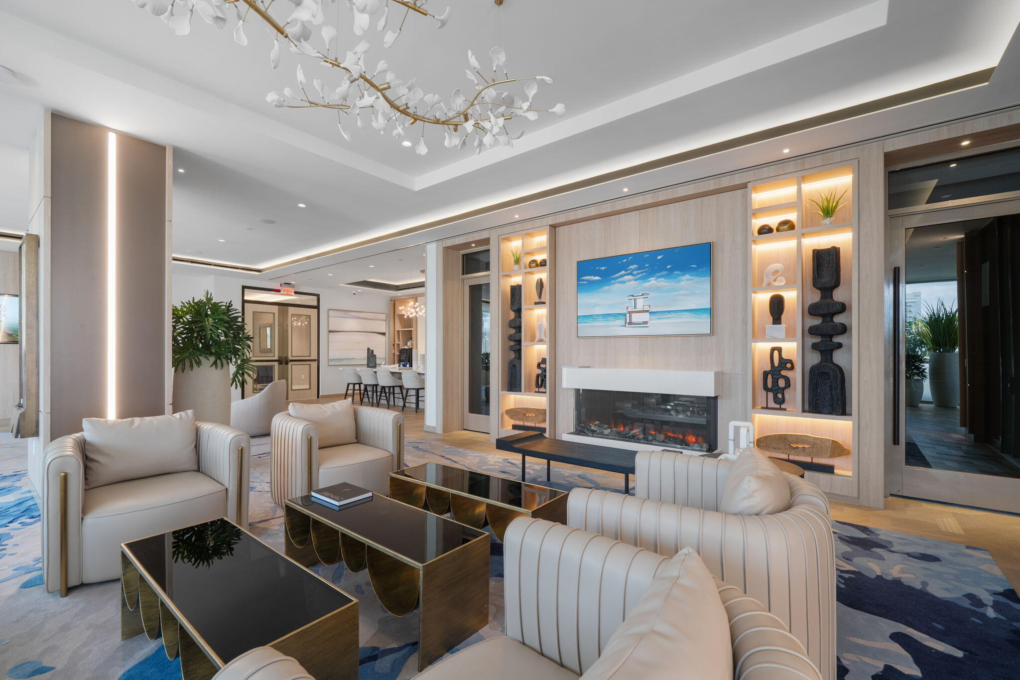 151 N Seabreeze Boulevard 1504