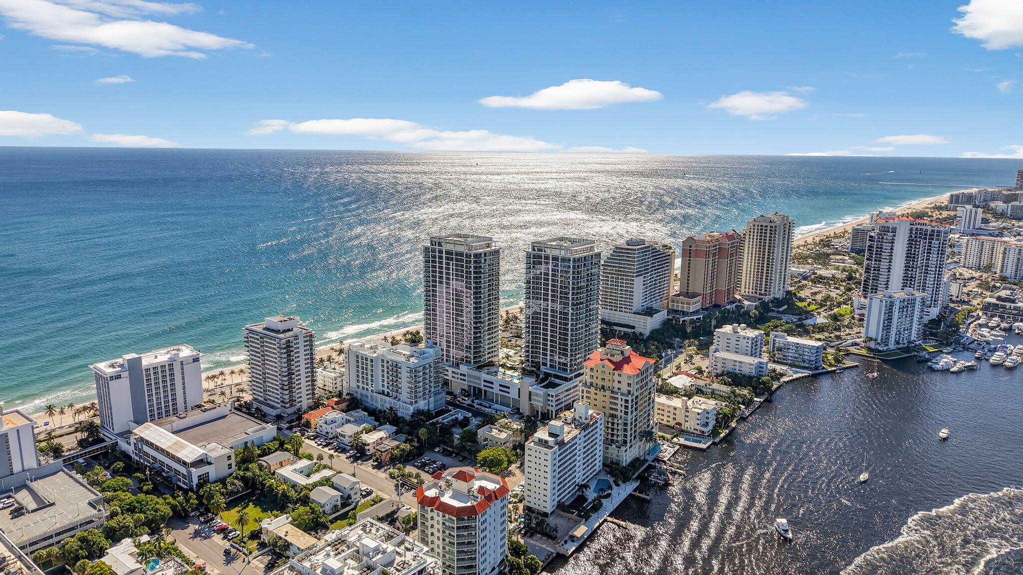 151 N Seabreeze Boulevard 1504