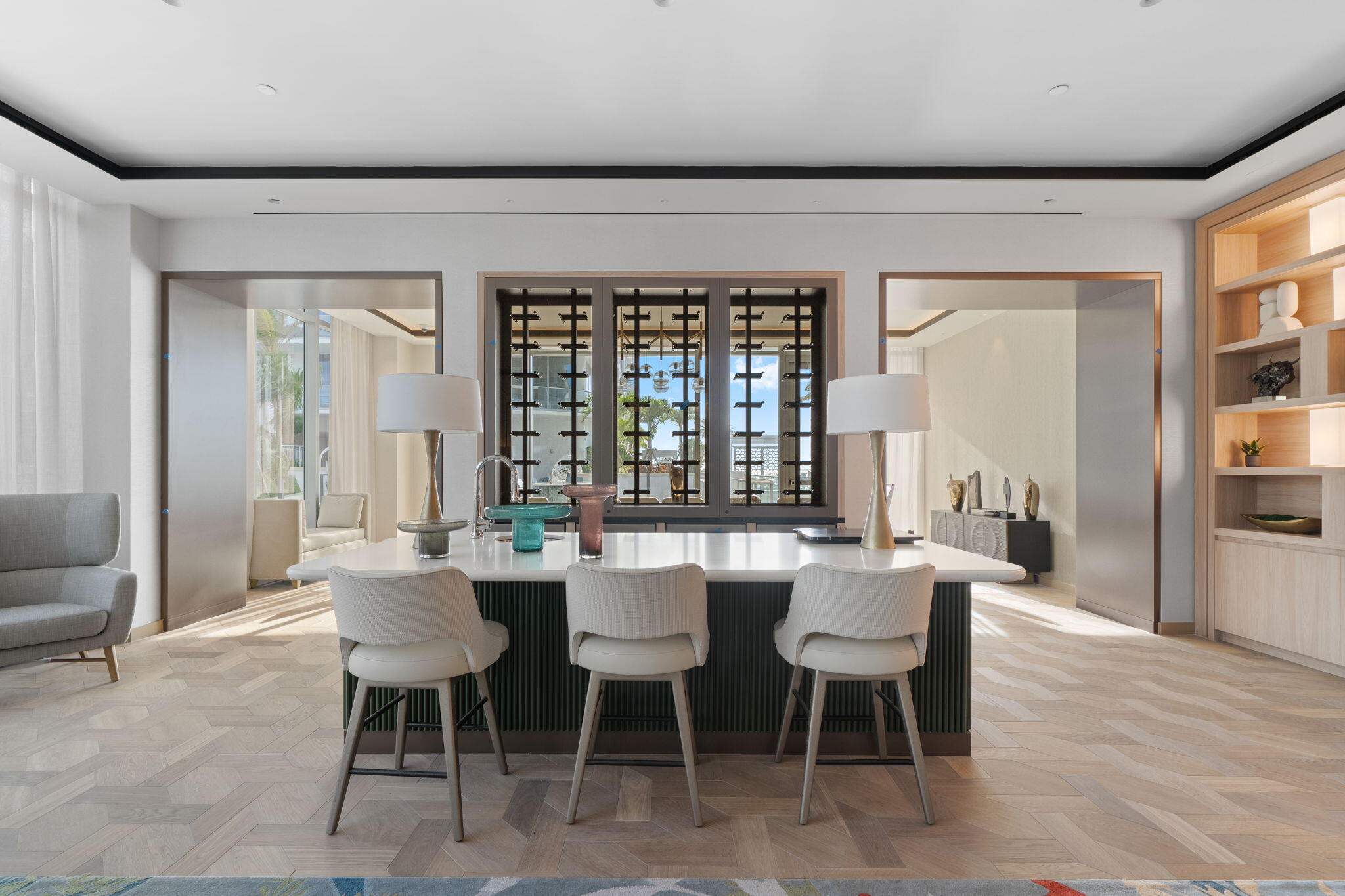 151 N Seabreeze Boulevard 1504