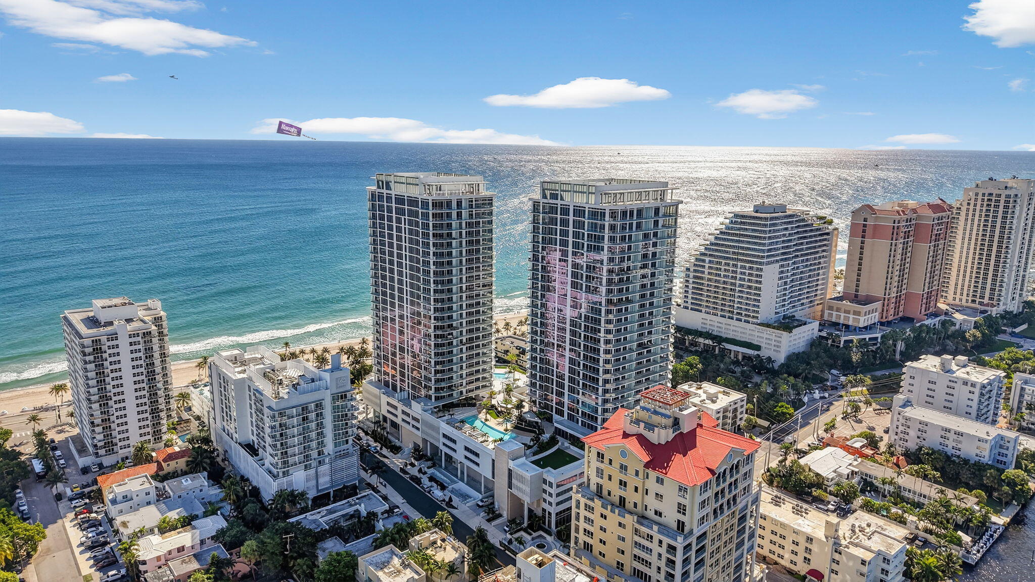 151 N Seabreeze Boulevard 1504