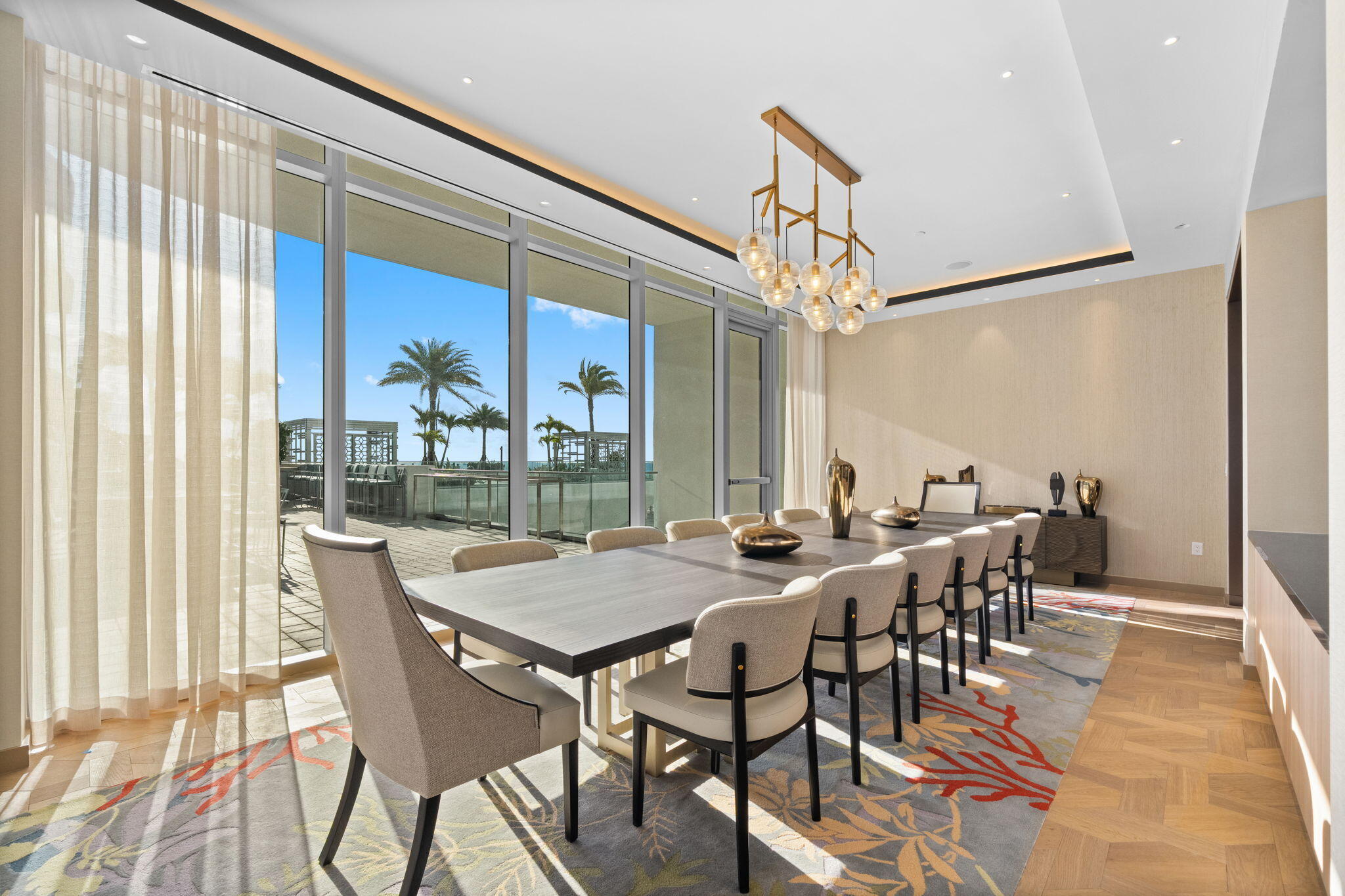 151 N Seabreeze Boulevard 1504