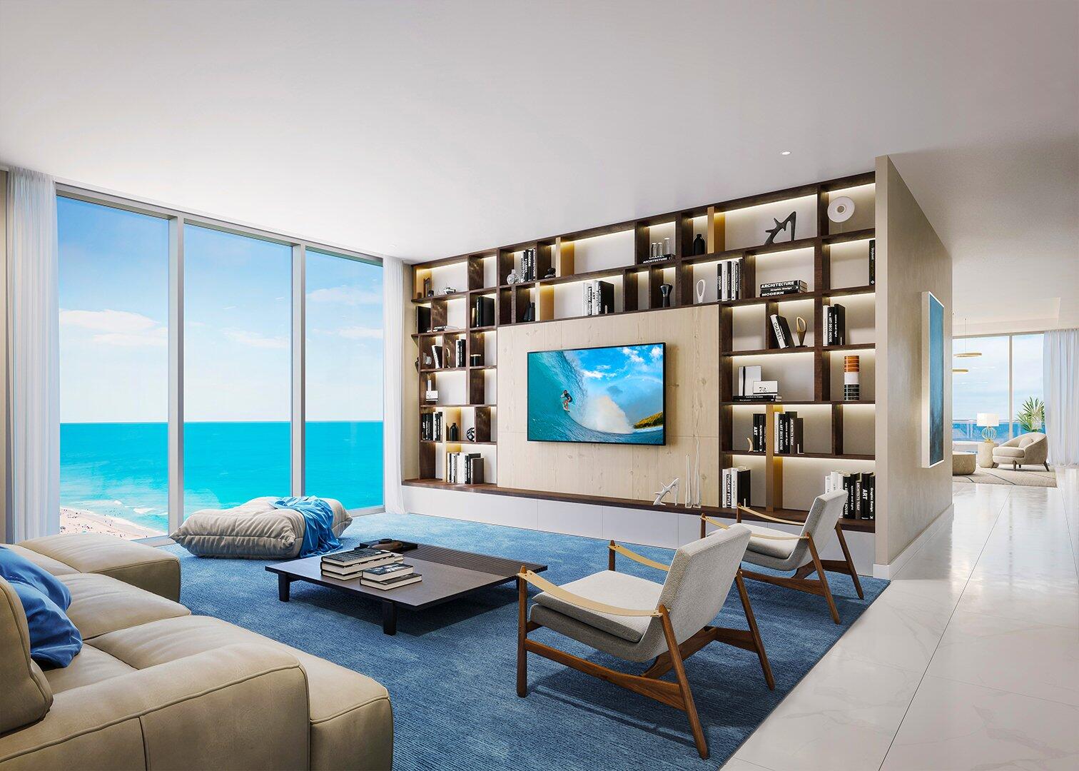 151 N Seabreeze Boulevard 1504