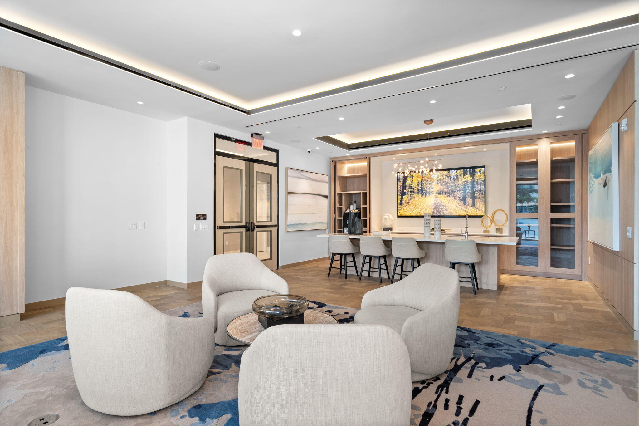 151 N Seabreeze Boulevard 1504