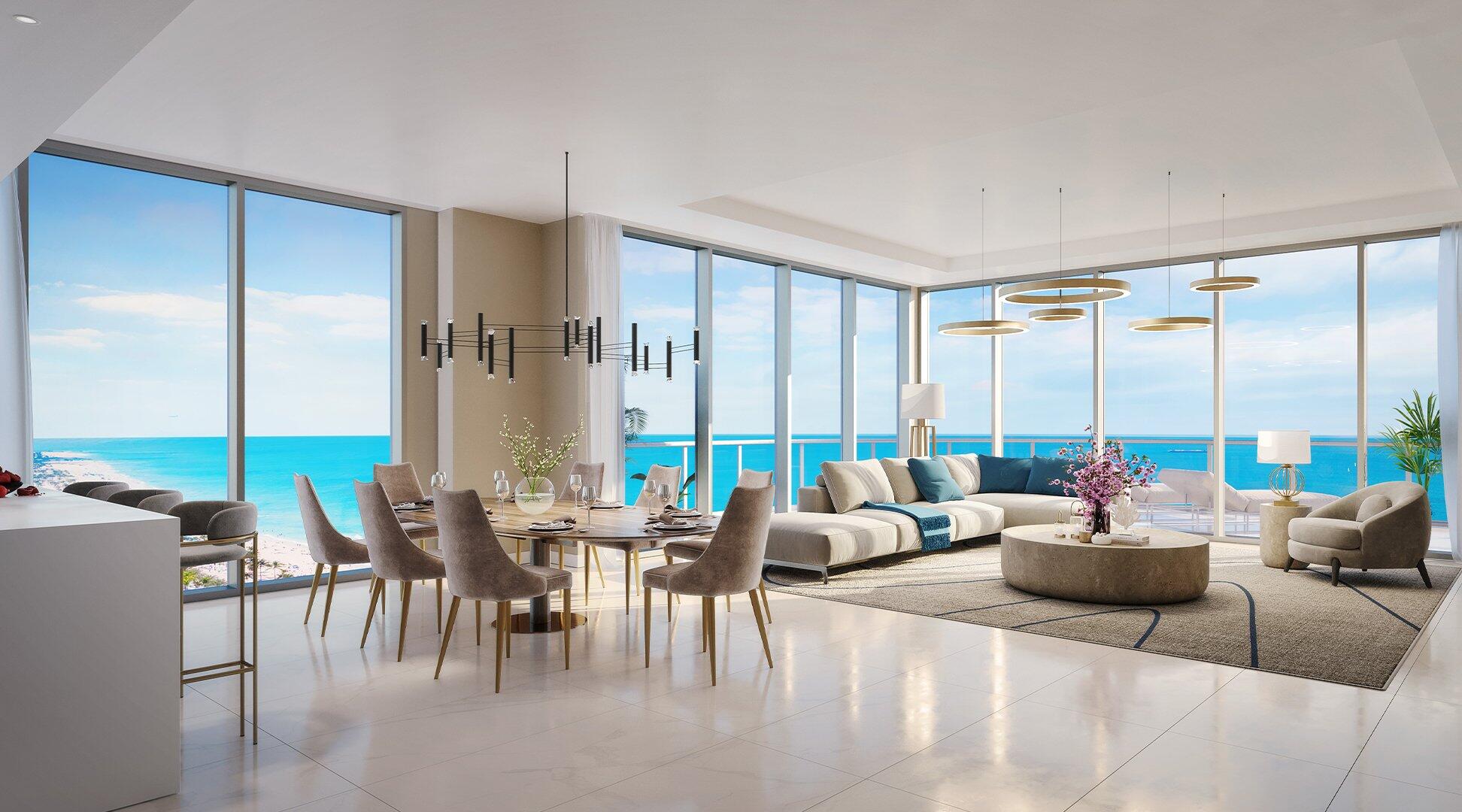 151 N Seabreeze Boulevard 1504