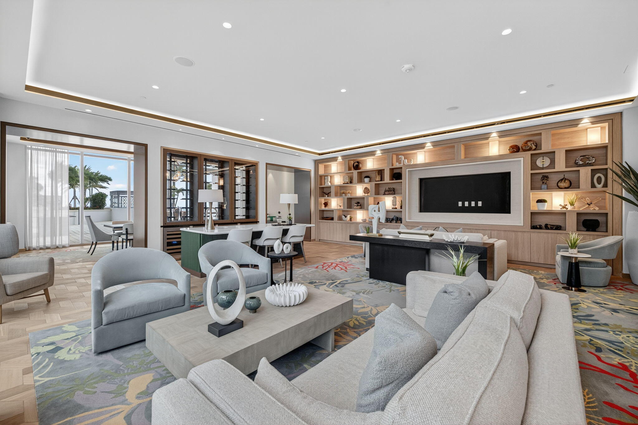 151 N Seabreeze Boulevard Ph2601-e