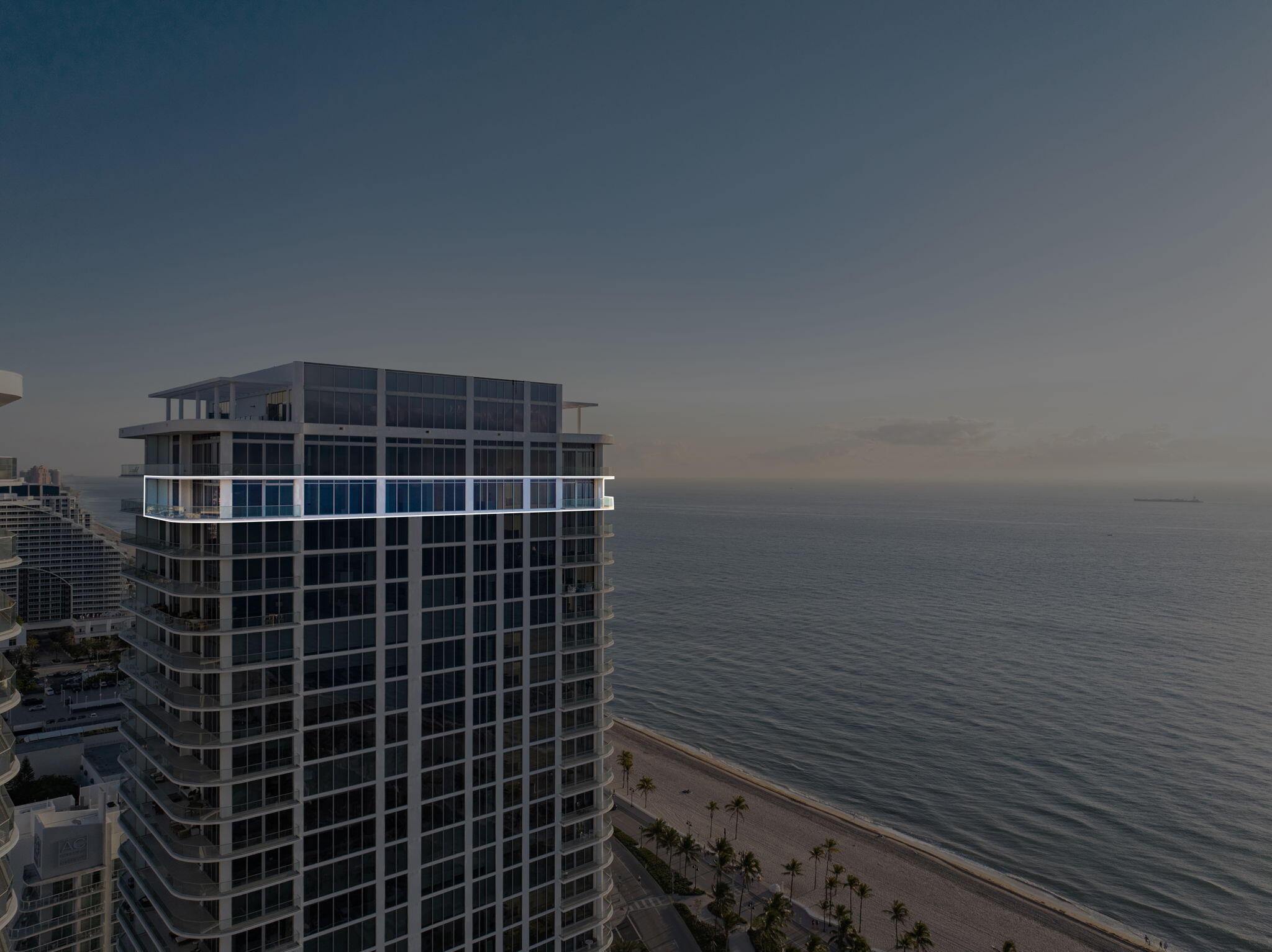 151 N Seabreeze Boulevard Ph2601-e