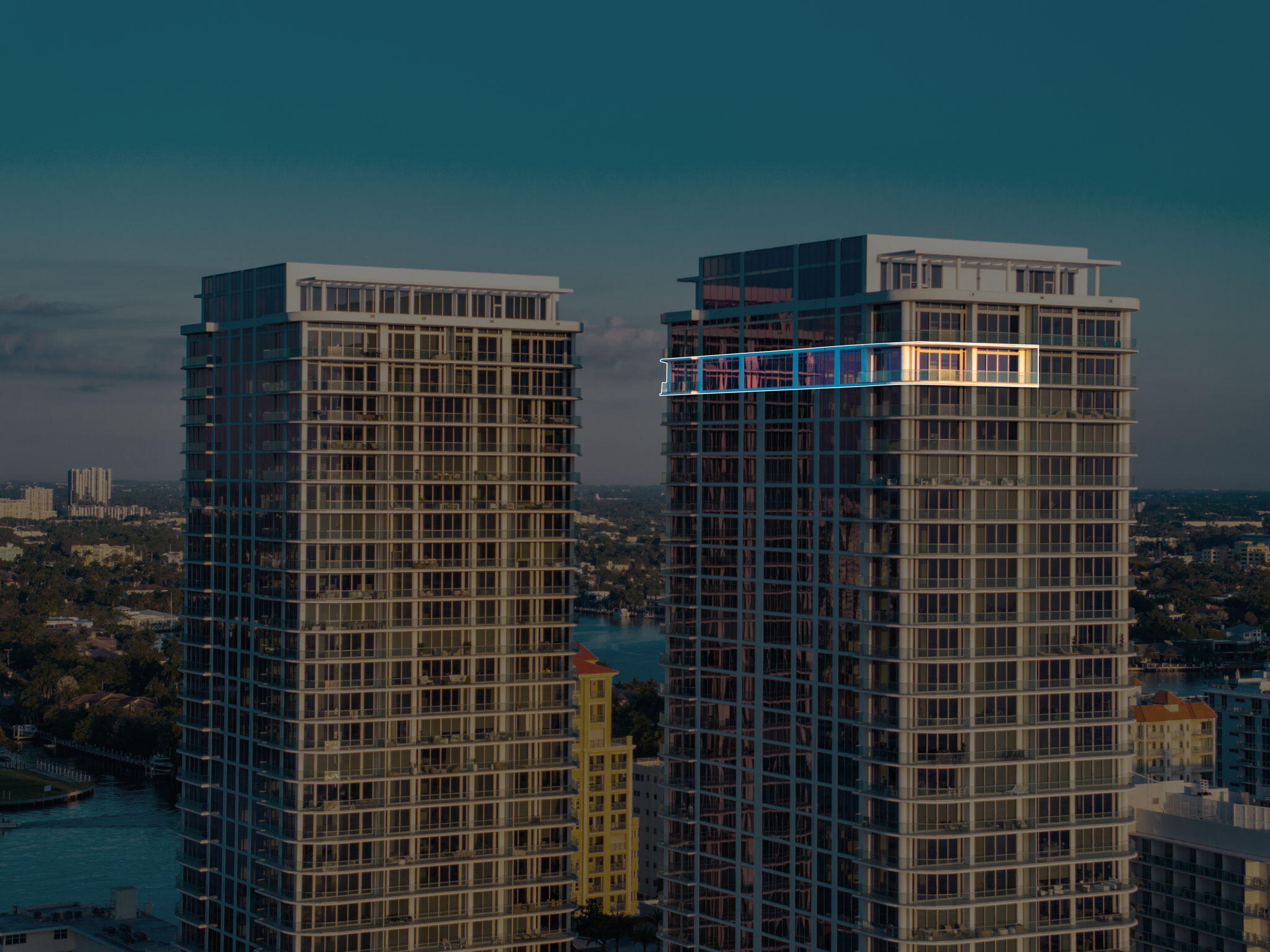 151 N Seabreeze Boulevard Ph2601-e