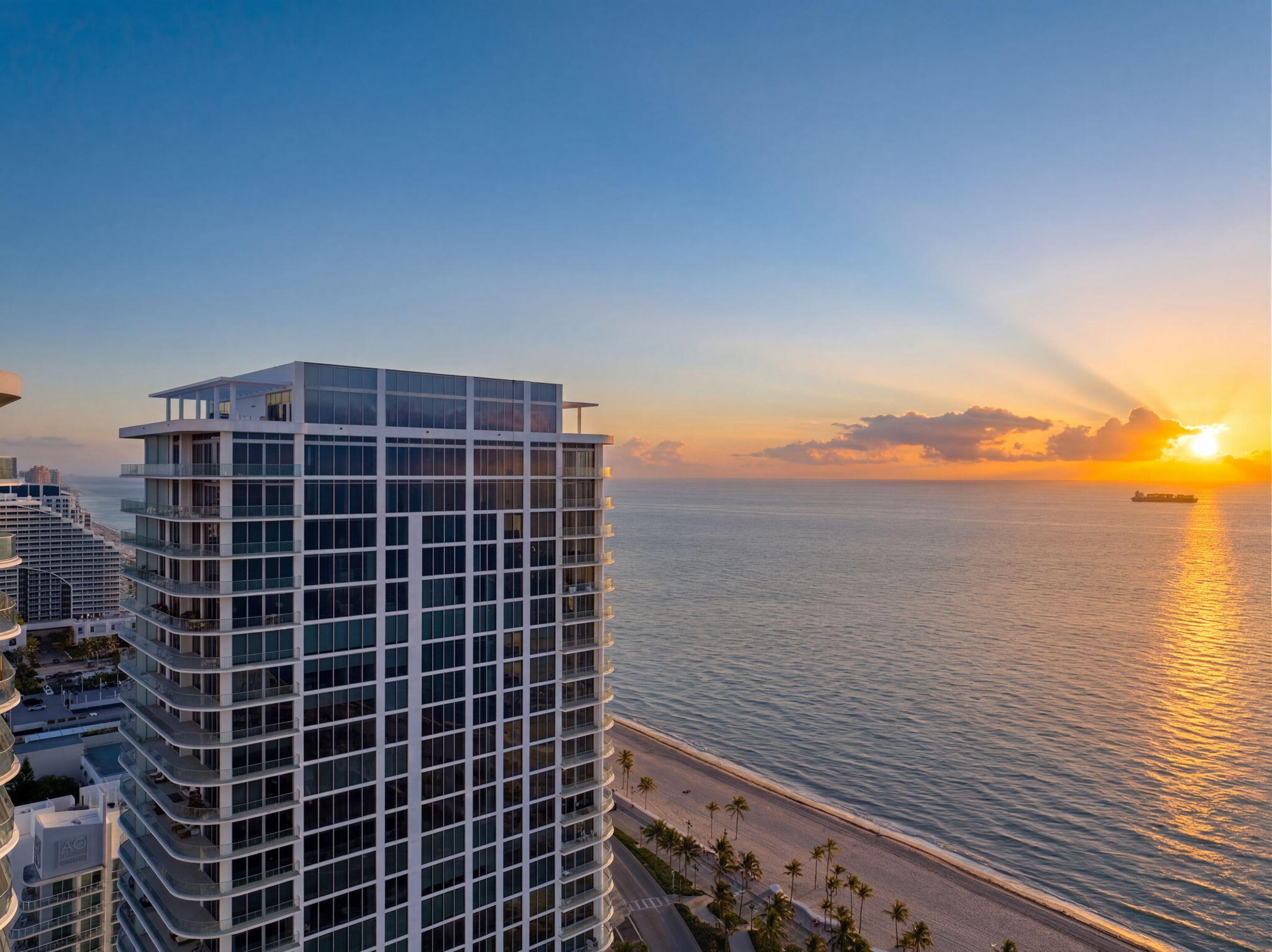 151 N Seabreeze Boulevard Ph2601-e