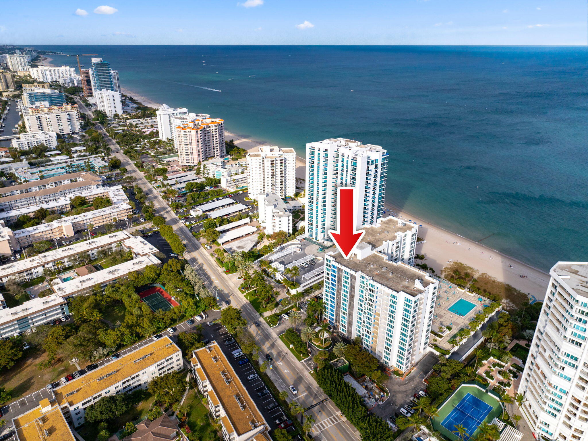 1620 S Ocean Boulevard 16-h, Lauderdale-By-The-Sea Unit: 16-h