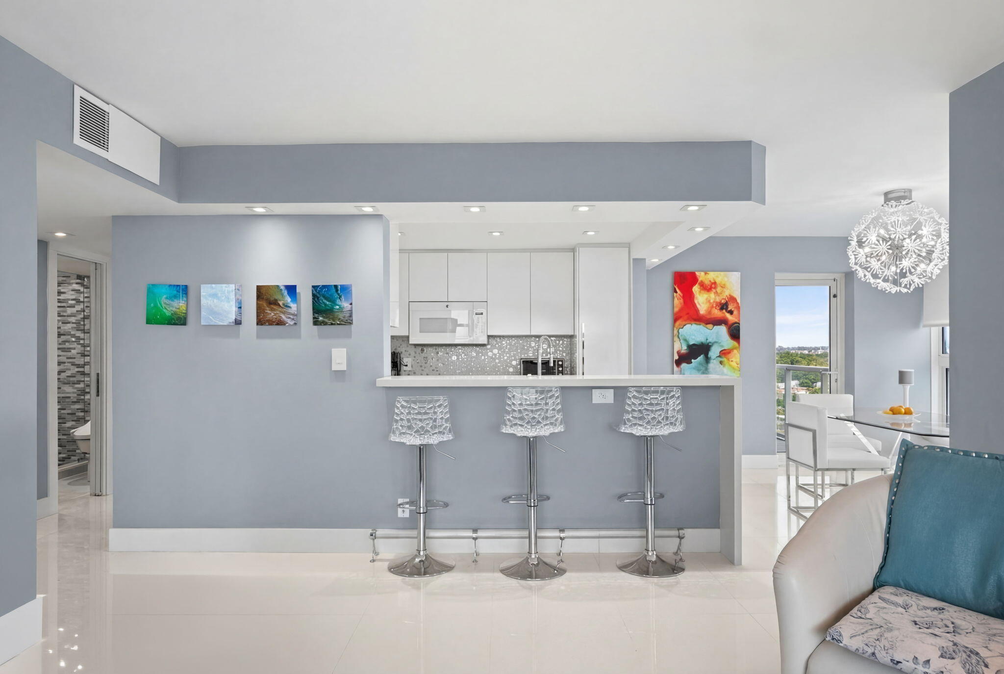 1620 S Ocean Boulevard 16-h, Lauderdale-By-The-Sea Unit: 16-h