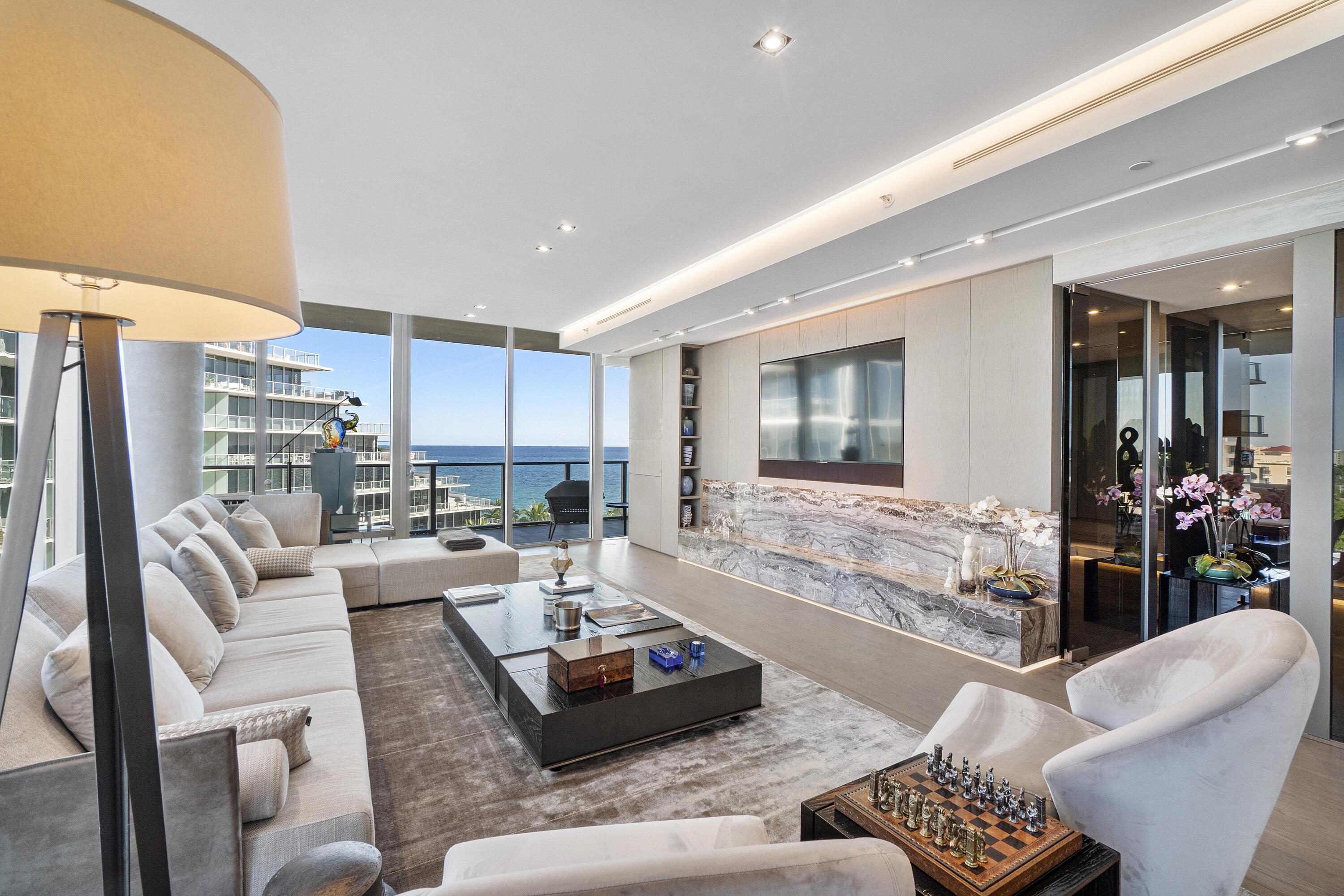 2200 N Ocean Boulevard S606