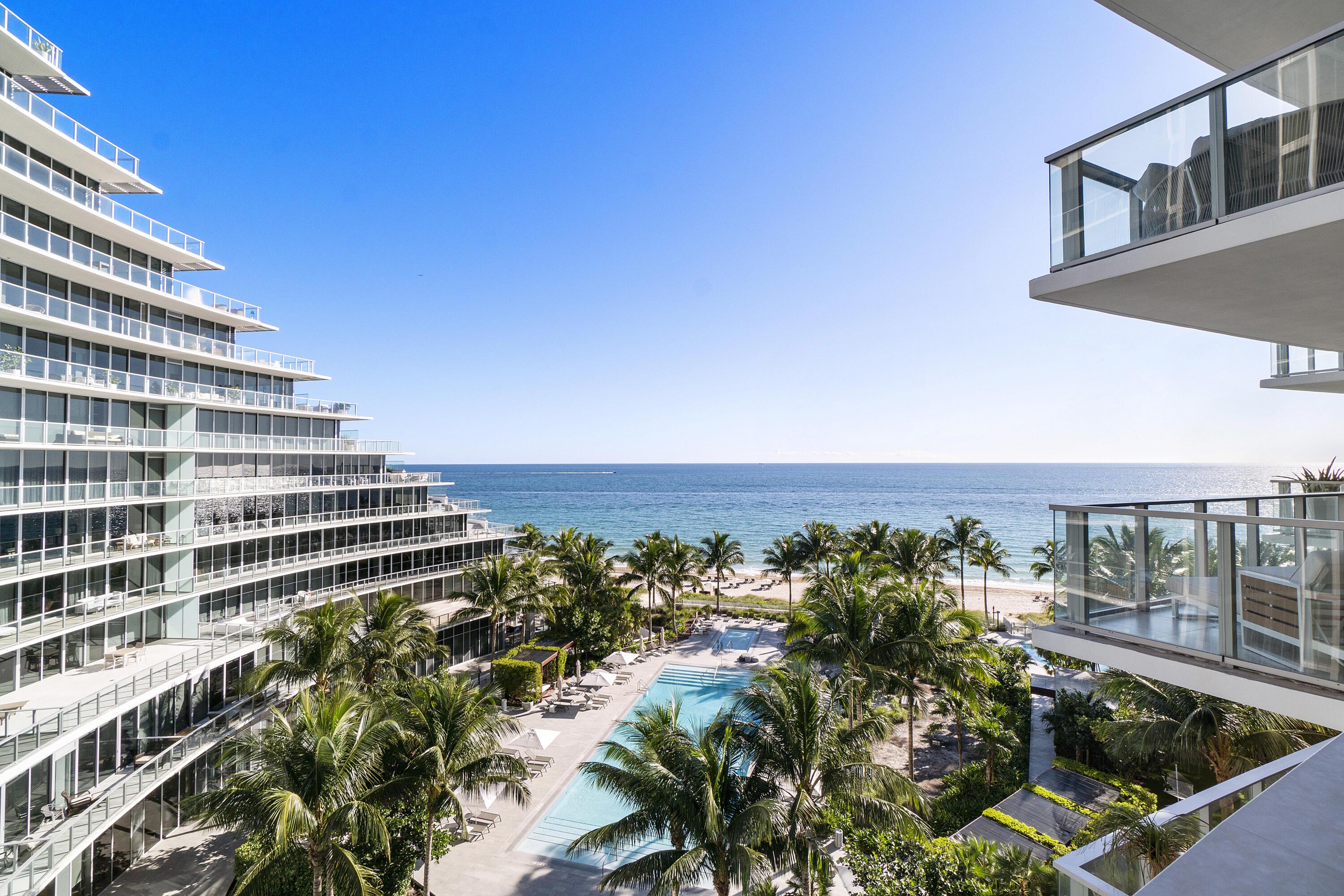 2200 N Ocean Boulevard S606