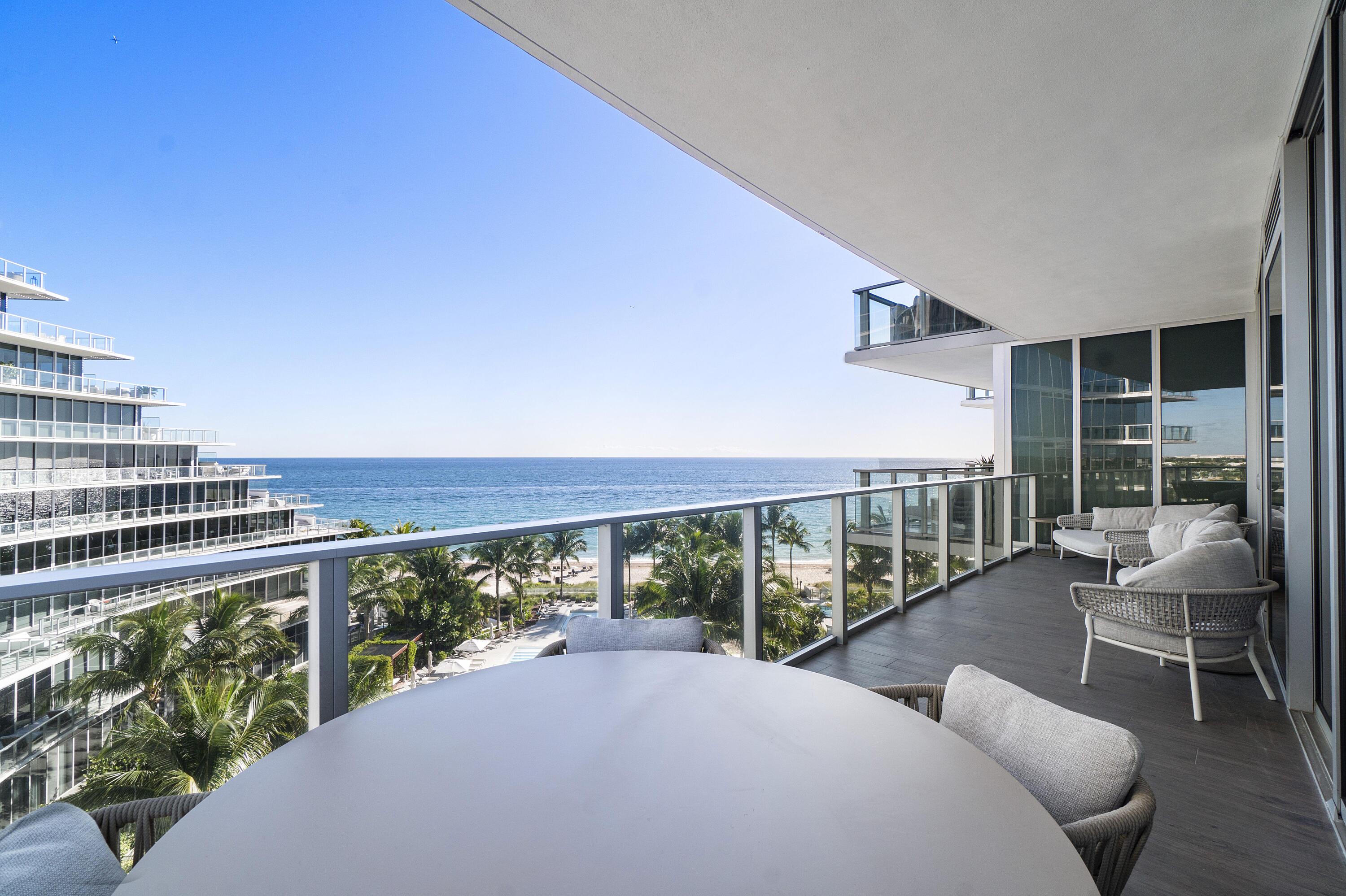 2200 N Ocean Boulevard S606