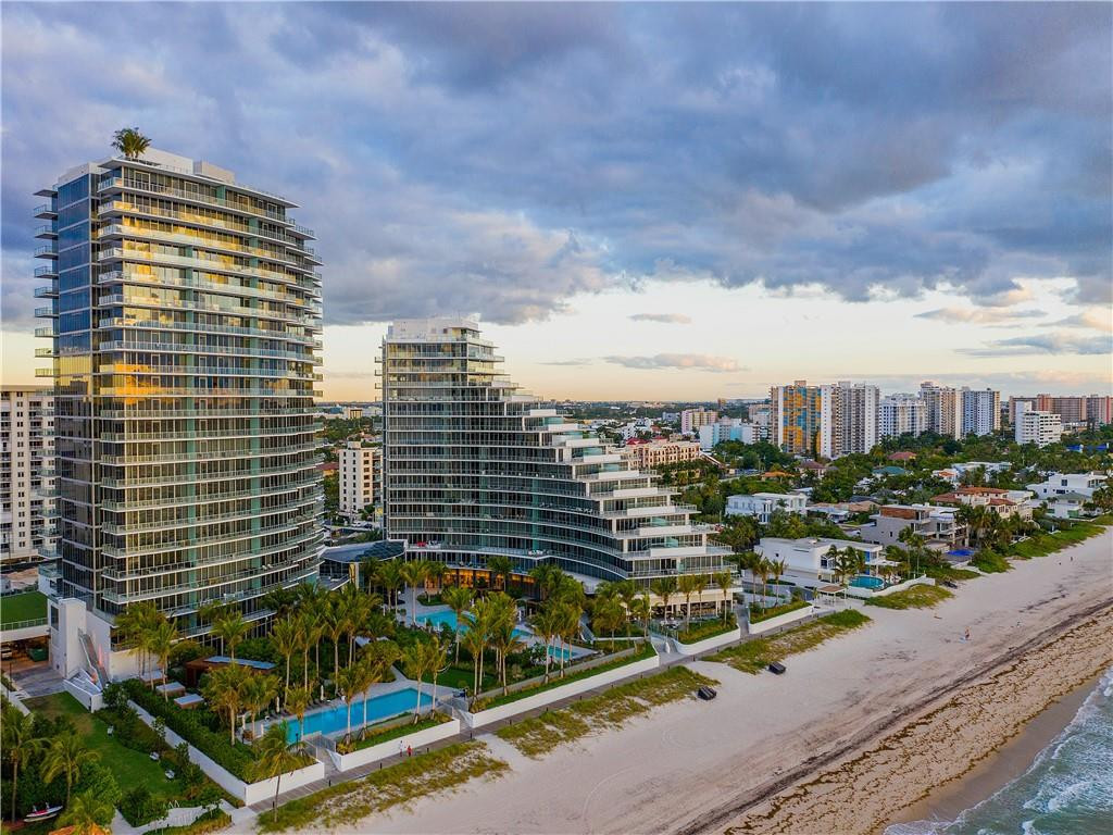 2200 N Ocean Boulevard S1406