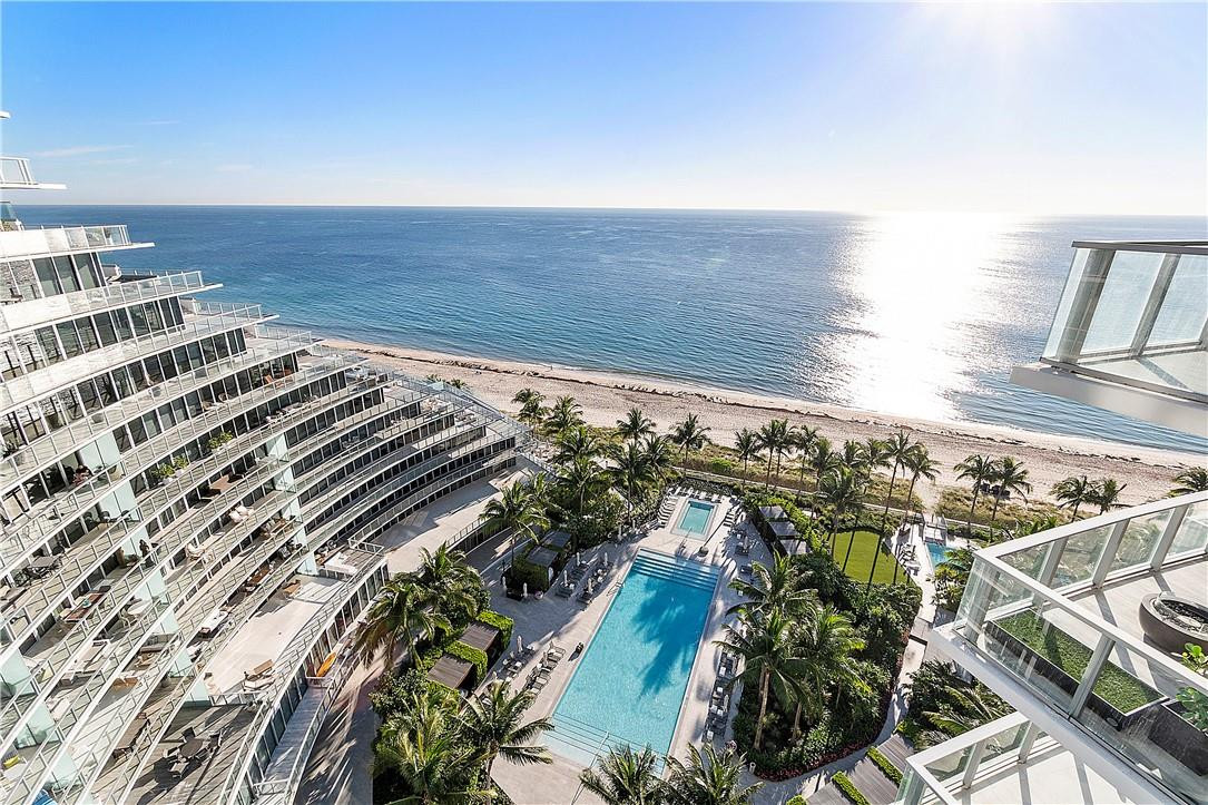 2200 N Ocean Boulevard S1406