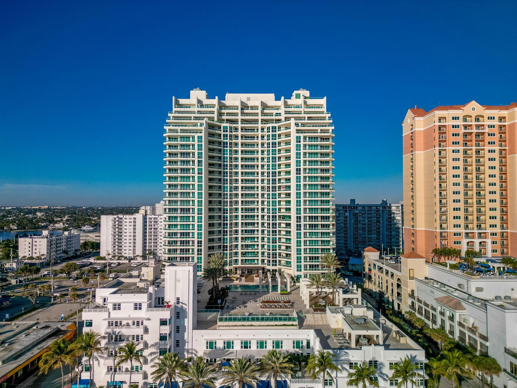 101 S Fort Lauderdale Beach Boulevard Unit: 2106