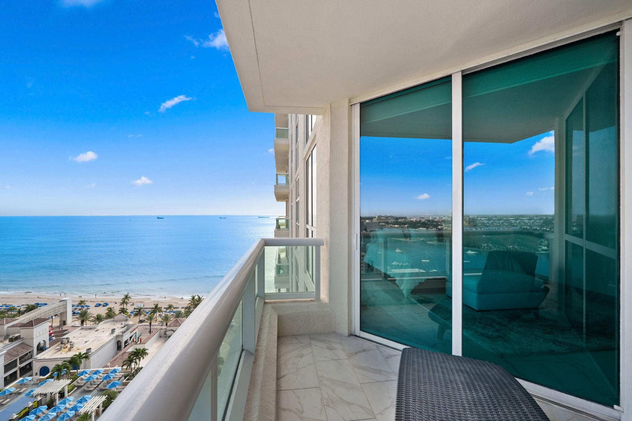 101 S Fort Lauderdale Beach Boulevard Unit: 2106