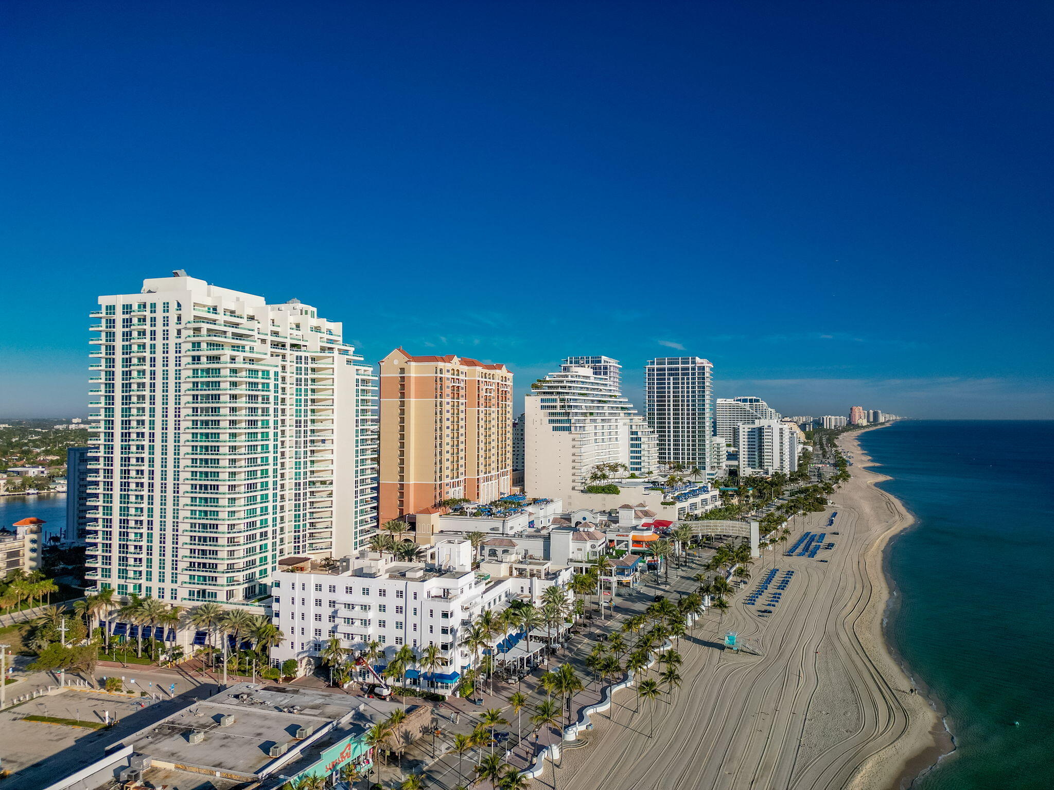 101 S Fort Lauderdale Beach Boulevard Unit: 1406