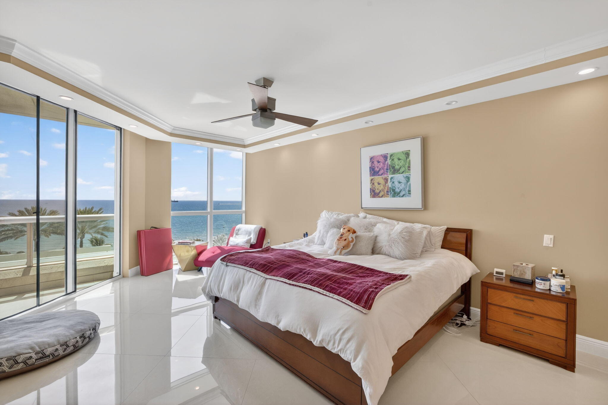 101 S Fort Lauderdale Beach Boulevard Unit: 905