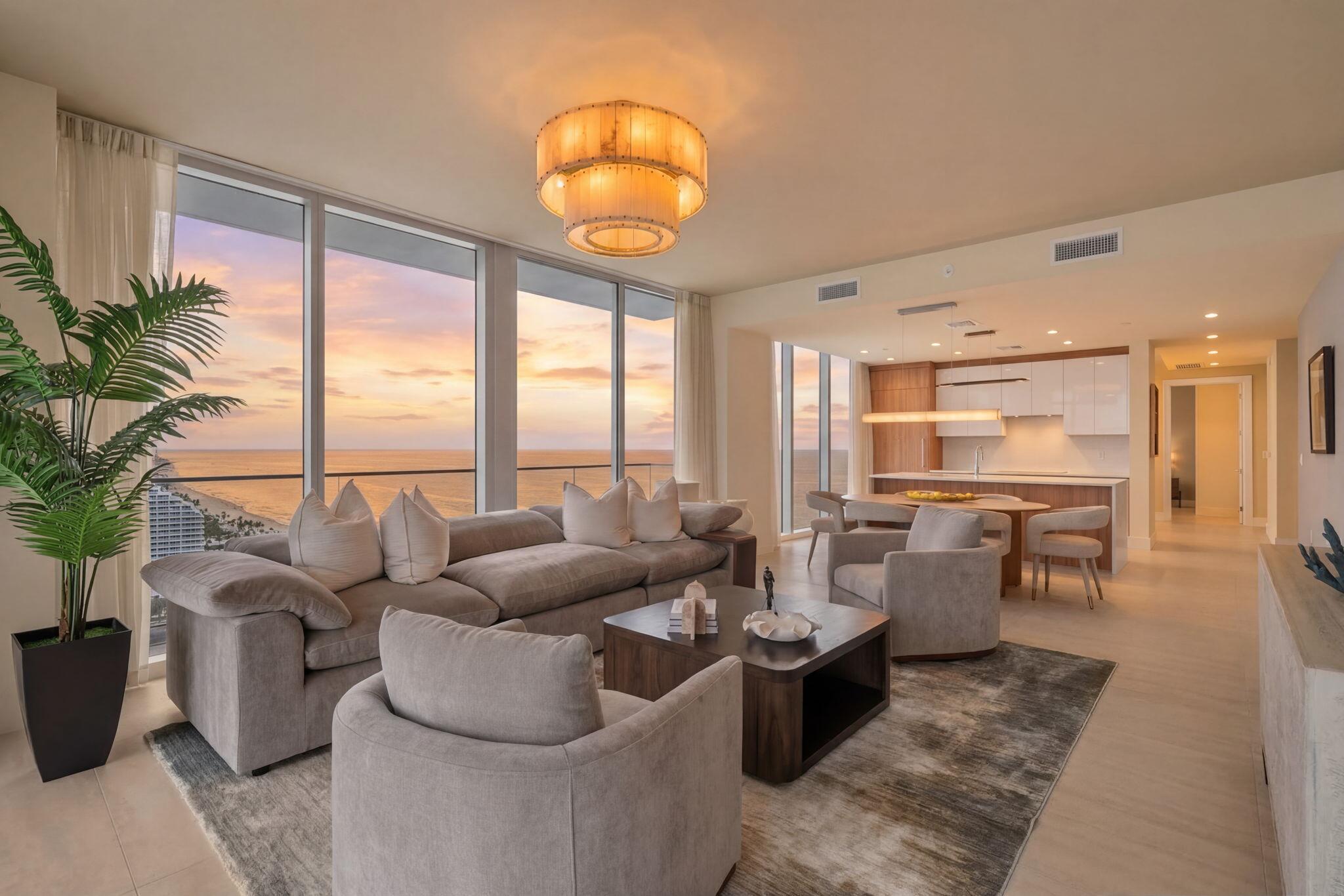 151 N Seabreeze Boulevard 2503-e