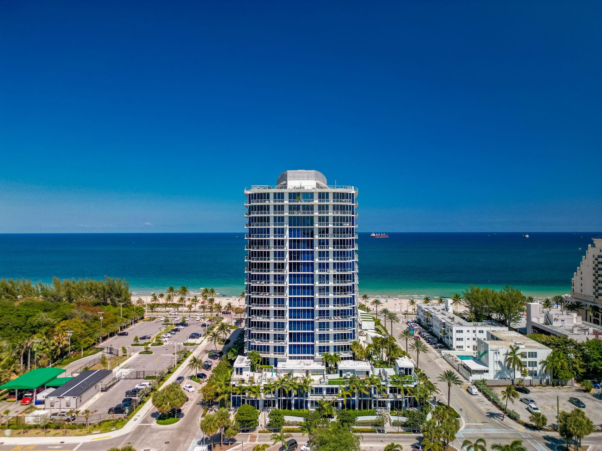 701 N Fort Lauderdale Beach Boulevard Unit: 1103