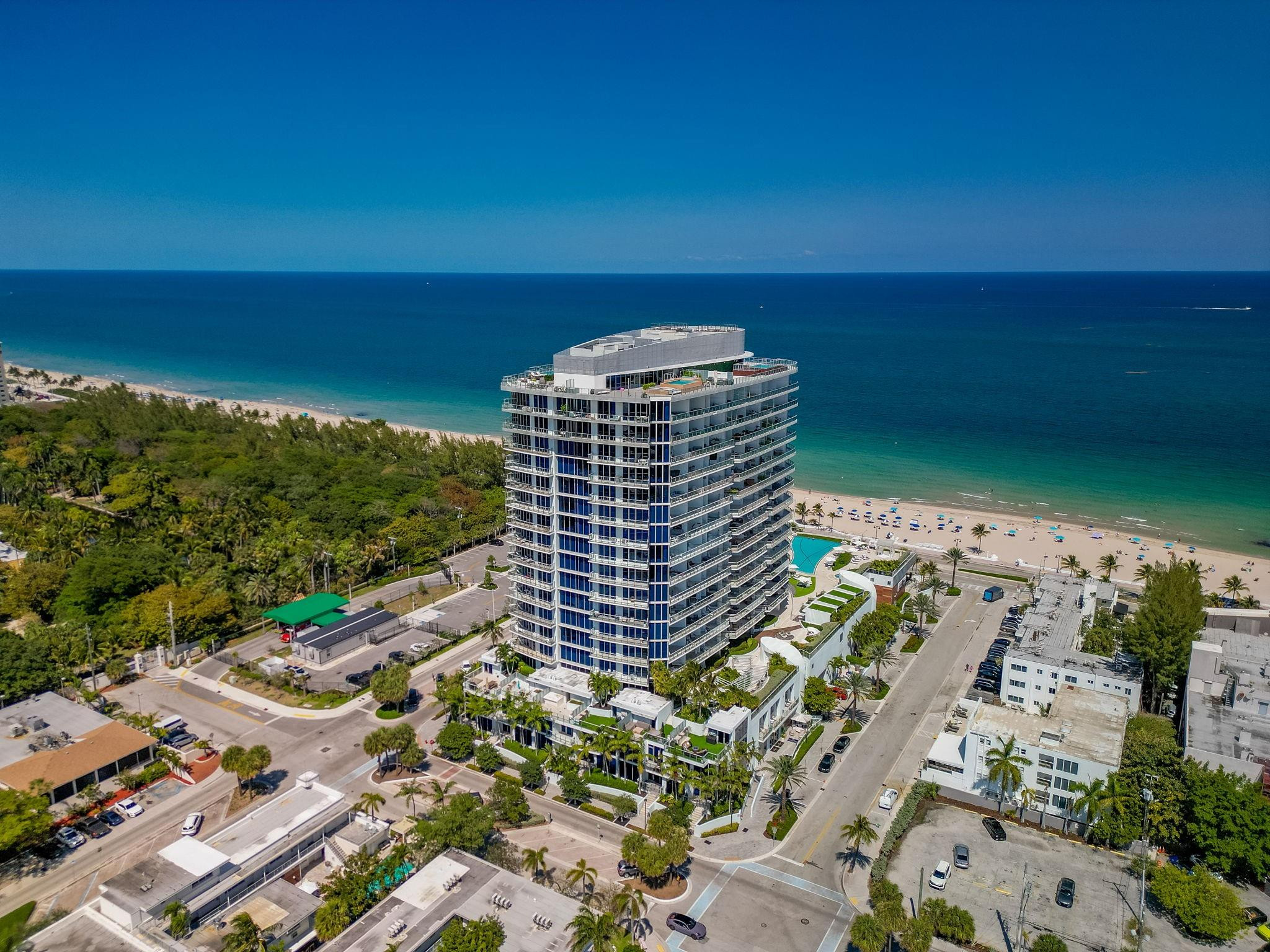 701 N Fort Lauderdale Beach Boulevard Unit: 1103