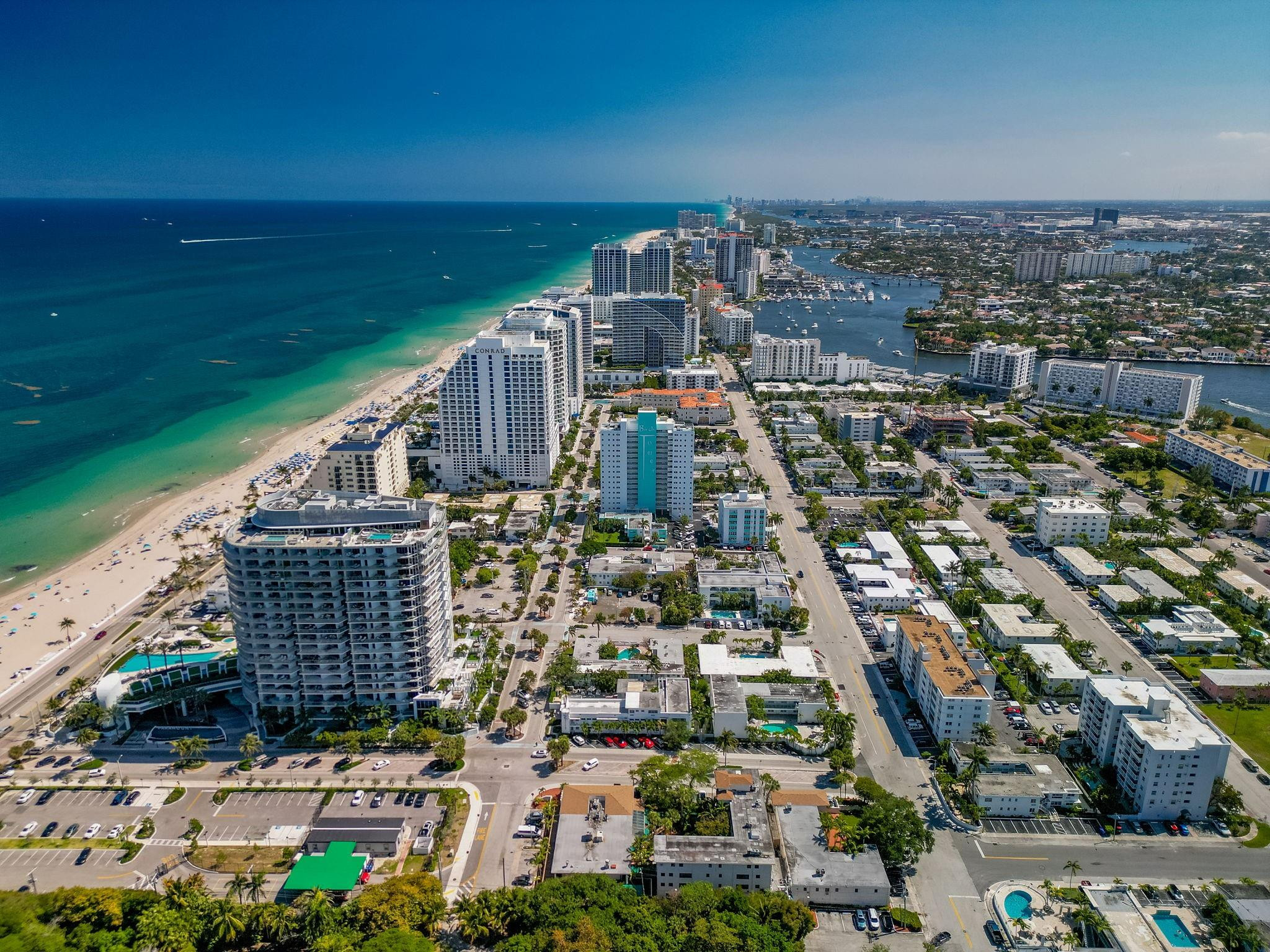 701 N Fort Lauderdale Beach Boulevard Unit: 1103