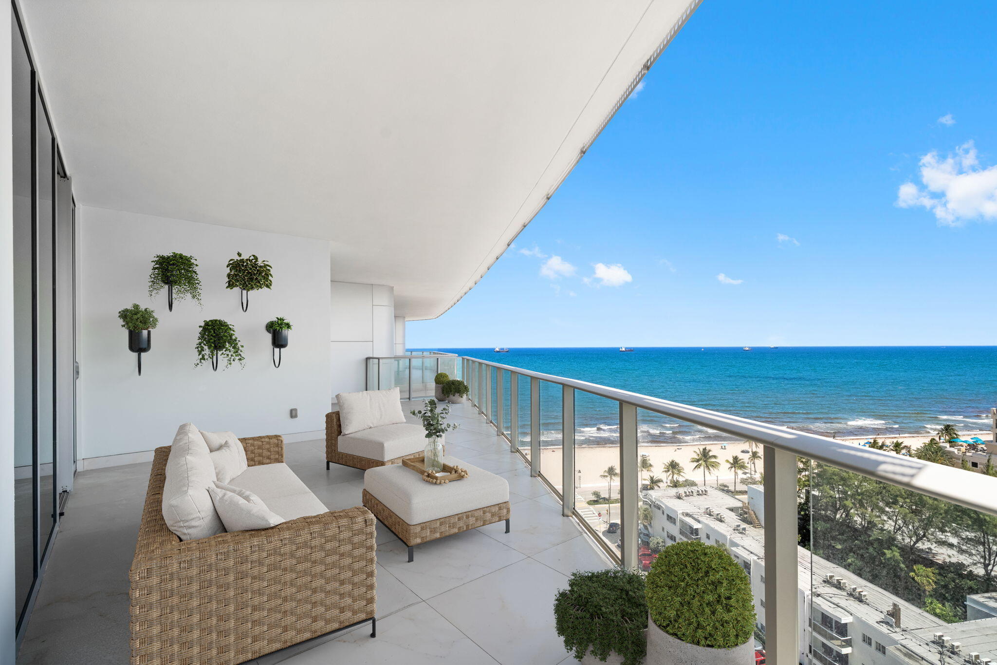 701 N Fort Lauderdale Beach Boulevard Unit: 1103