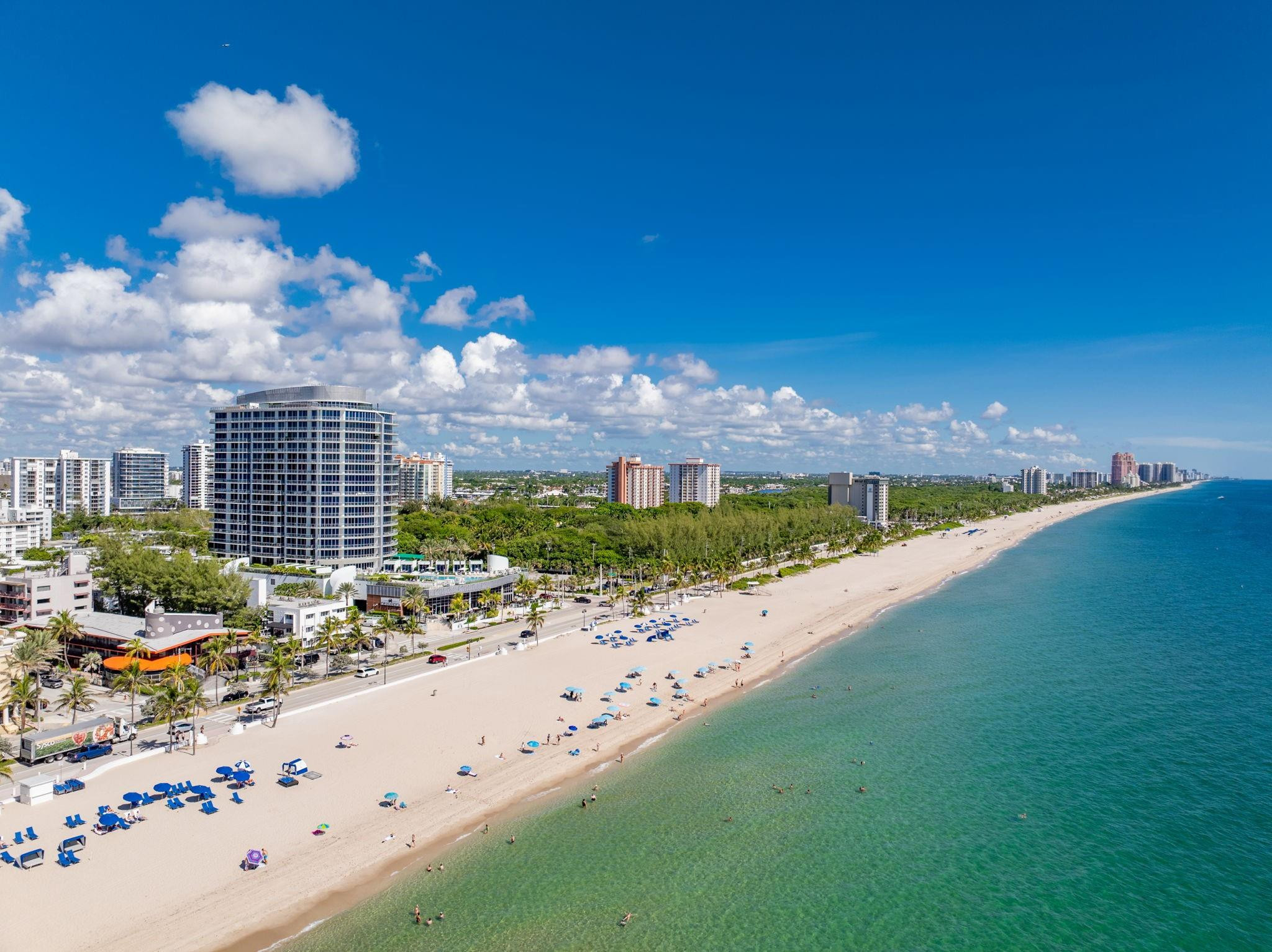 701 N Fort Lauderdale Beach Boulevard Unit: 1103