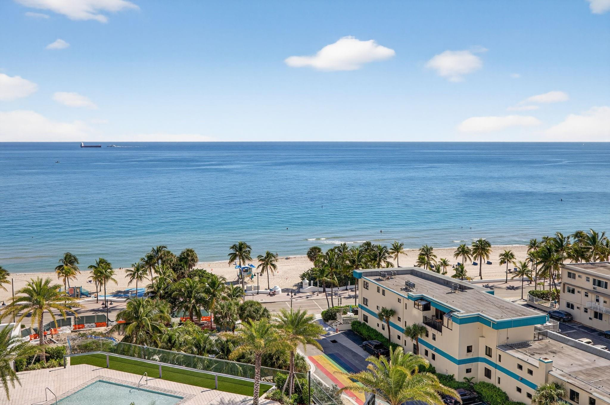153 N Seabreeze Boulevard 901-s