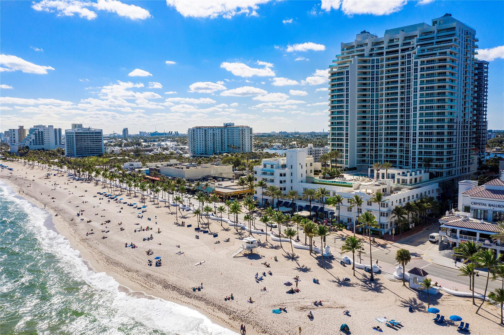 101 S Fort Lauderdale Beach Boulevard Unit: 1606