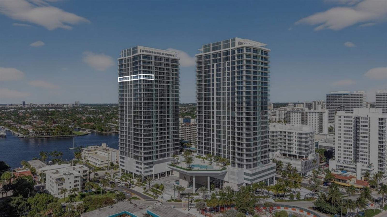 153 N Seabreeze Boulevard 2202-S