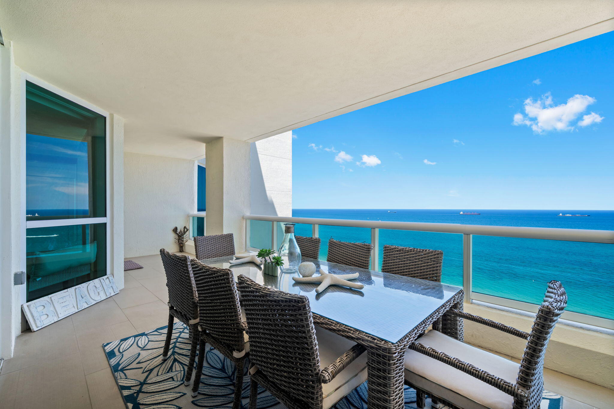 101 S FORT LAUDERDALE BEACH Boulevard Unit: 2303