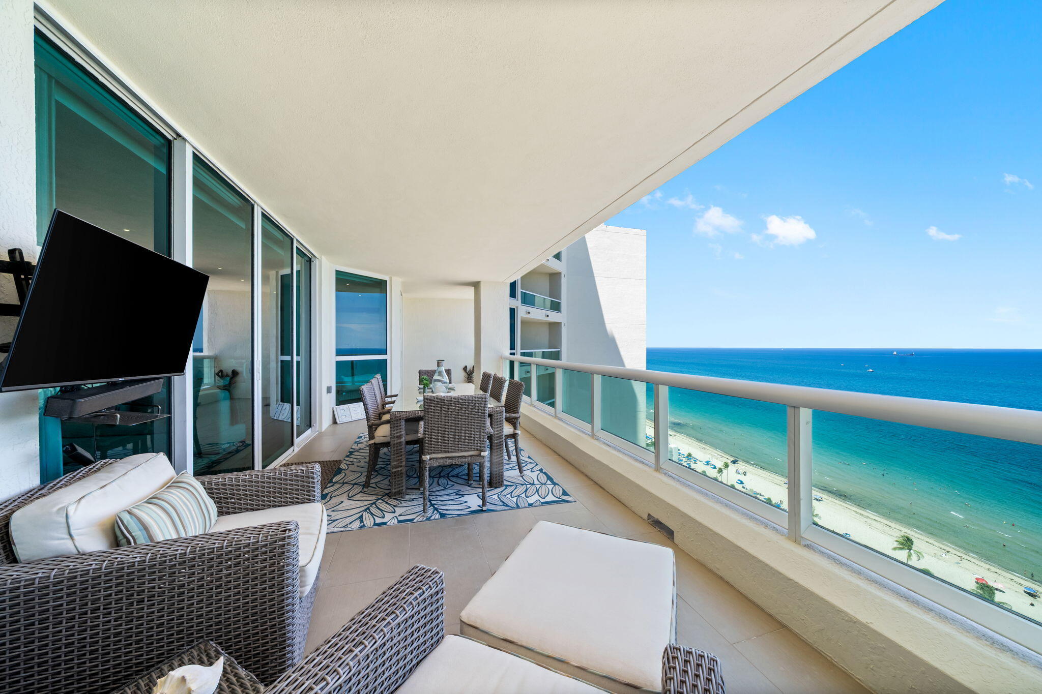 101 S FORT LAUDERDALE BEACH Boulevard Unit: 2303