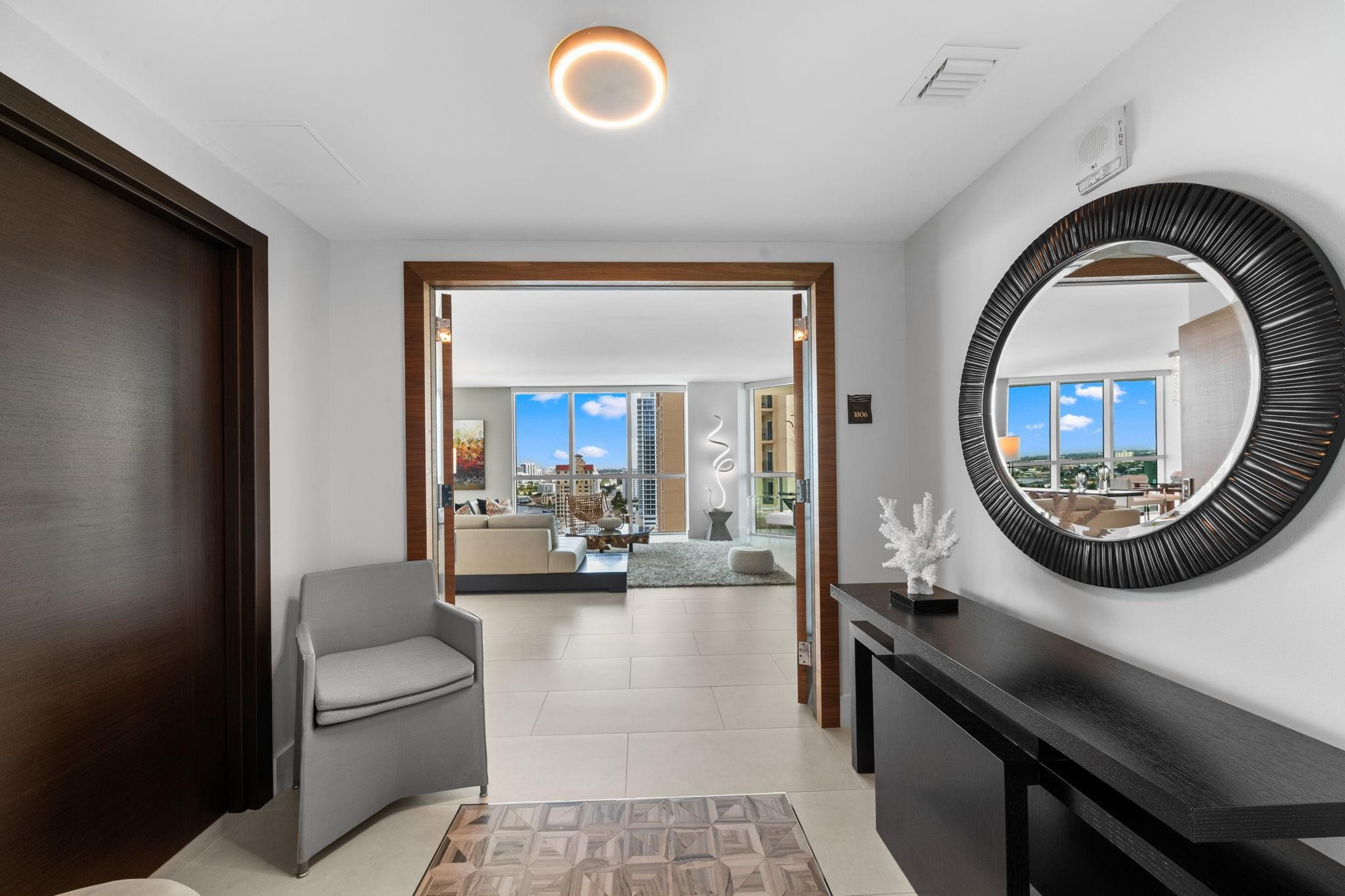 101 S Fort Lauderdale Beach Boulevard Unit: 1806