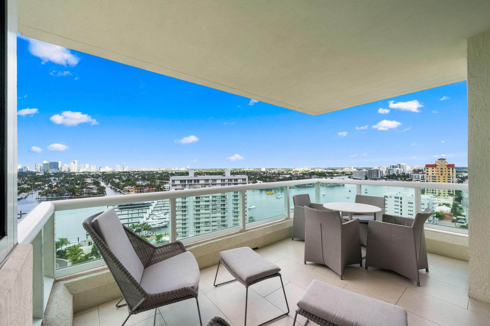 101 S Fort Lauderdale Beach Boulevard Unit: 1806