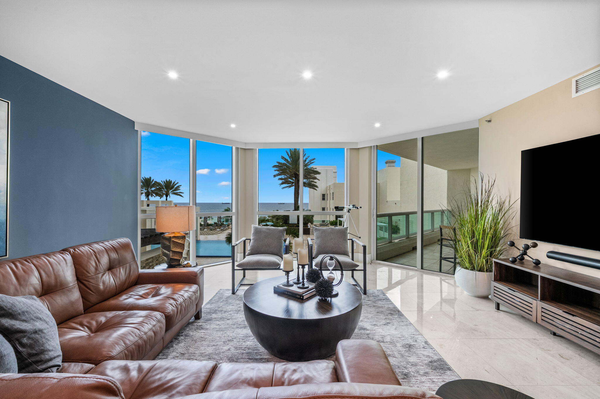 101 S Fort Lauderdale Beach Boulevard Unit: 702