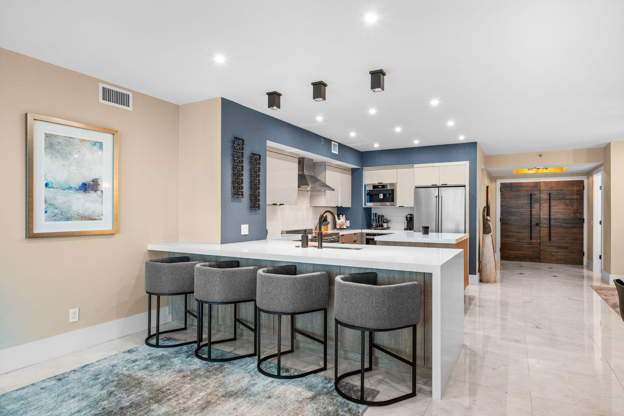 101 S Fort Lauderdale Beach Boulevard Unit: 702