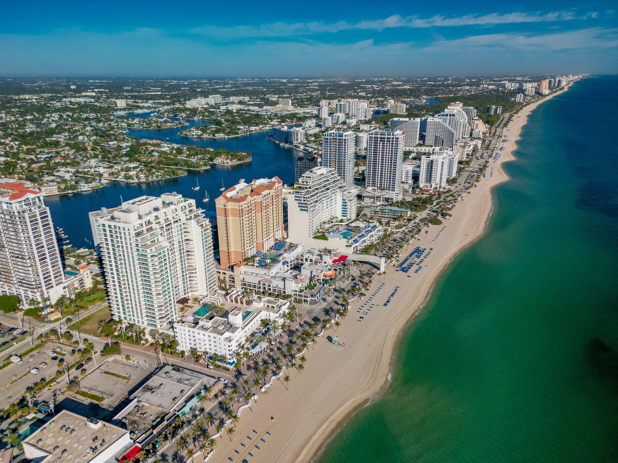 101 S Fort Lauderdale Beach Boulevard Unit: 702