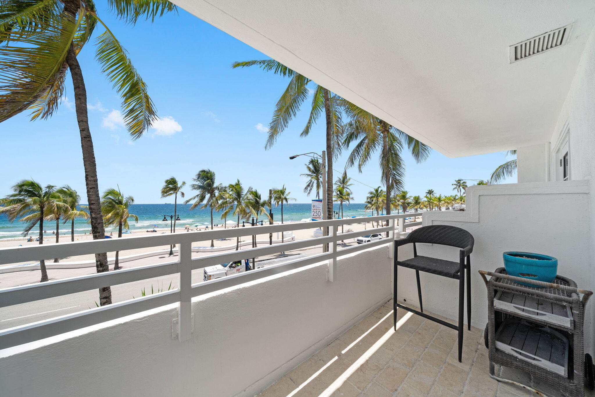 101 S Fort Lauderdale Beach Boulevard Unit: 208