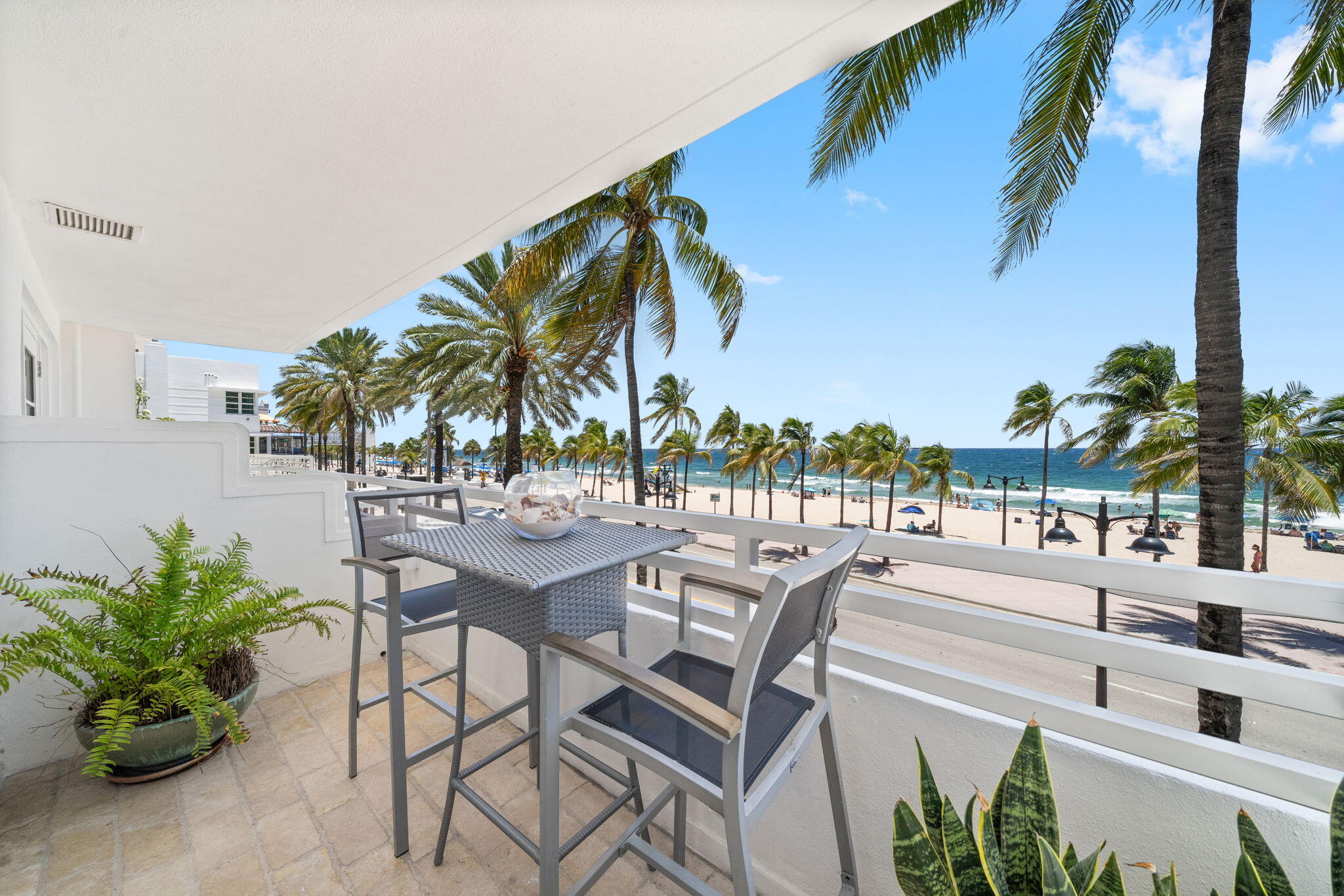 101 S Fort Lauderdale Beach Boulevard Unit: 208