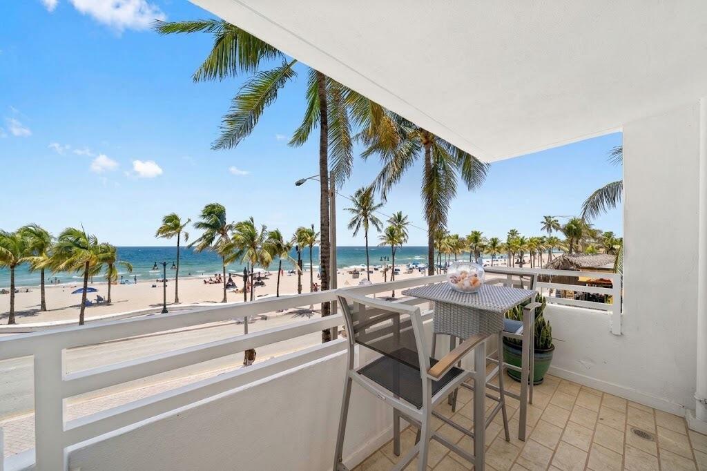101 S Fort Lauderdale Beach Boulevard Unit: 208