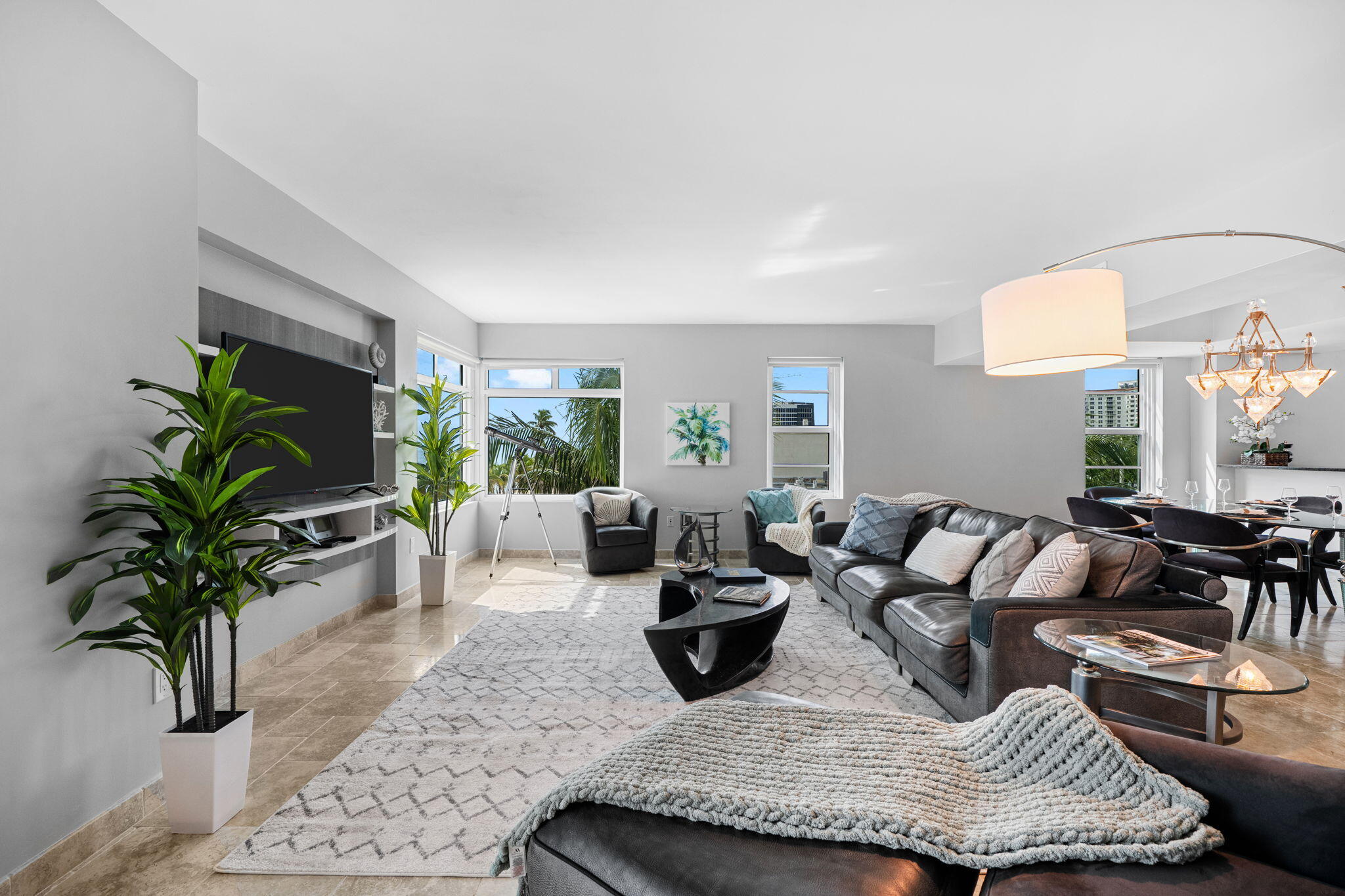 101 S FORT LAUDERDALE BEACH Boulevard Unit: 308