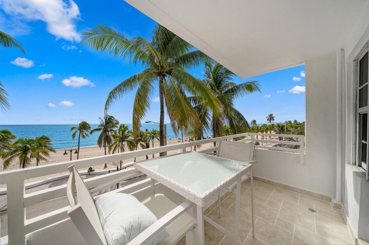 101 S FORT LAUDERDALE BEACH Boulevard Unit: 308