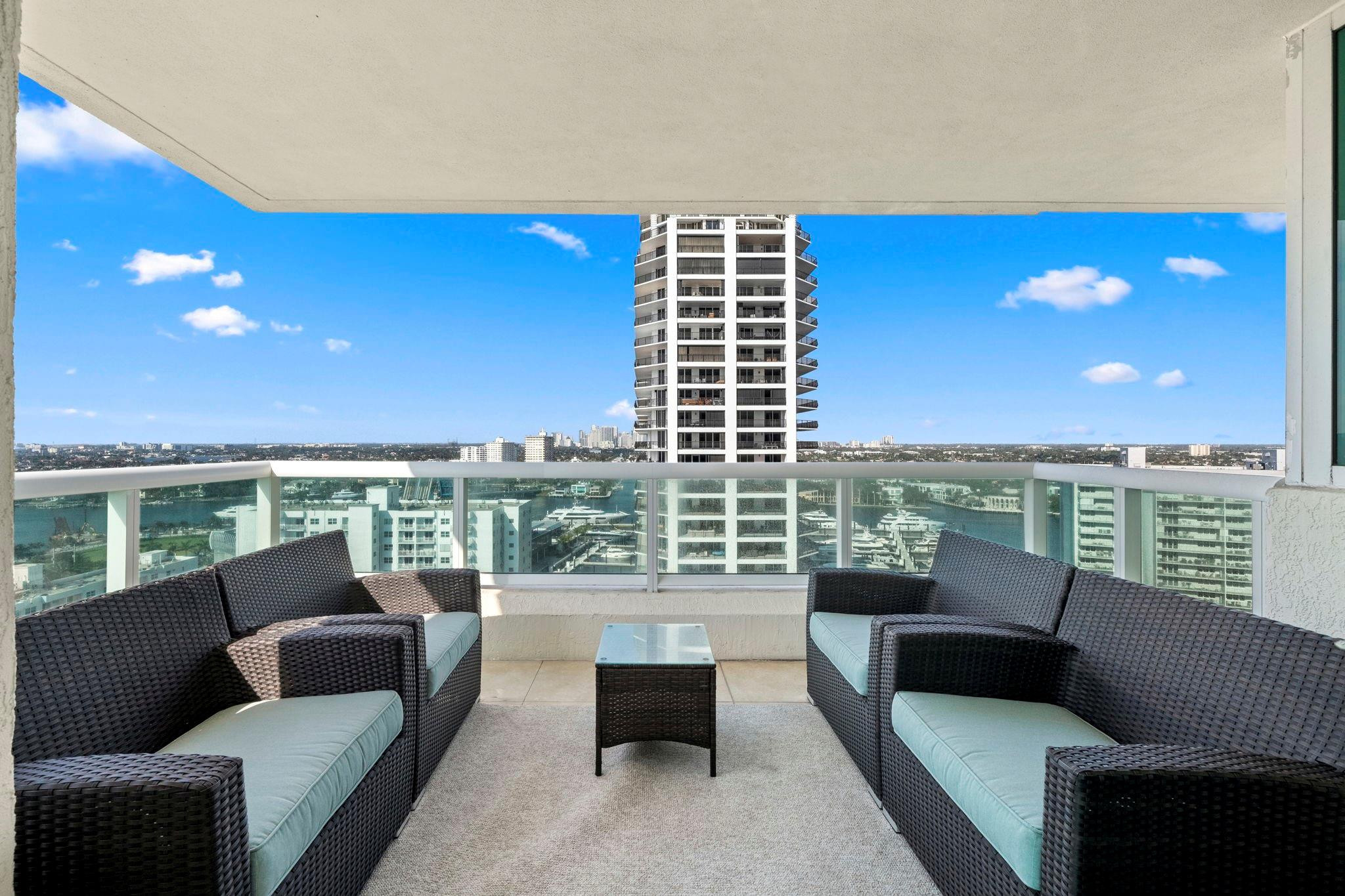 101 S Fort Lauderdale Beach Boulevard Unit: 1807