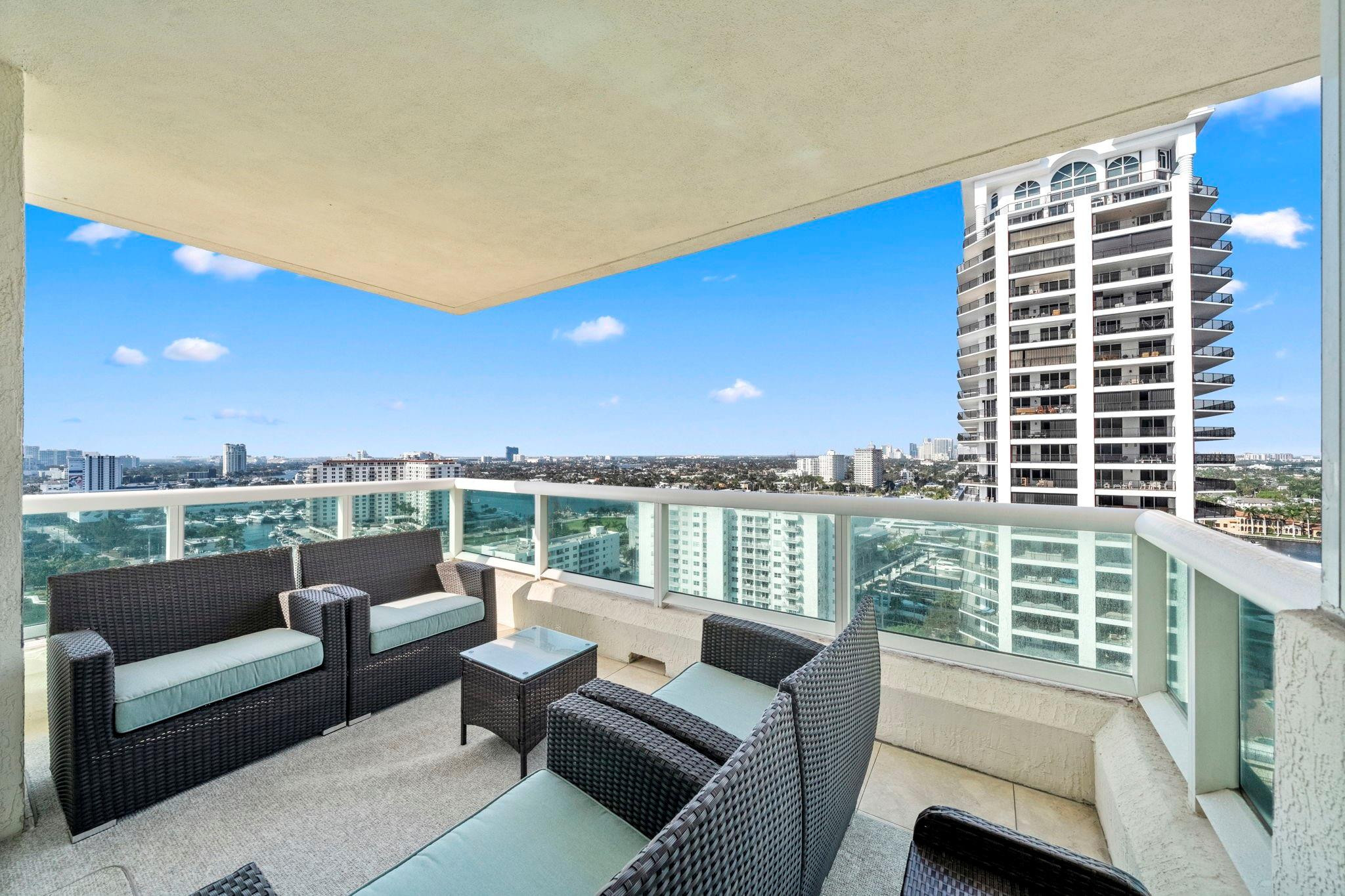 101 S Fort Lauderdale Beach Boulevard Unit: 1807