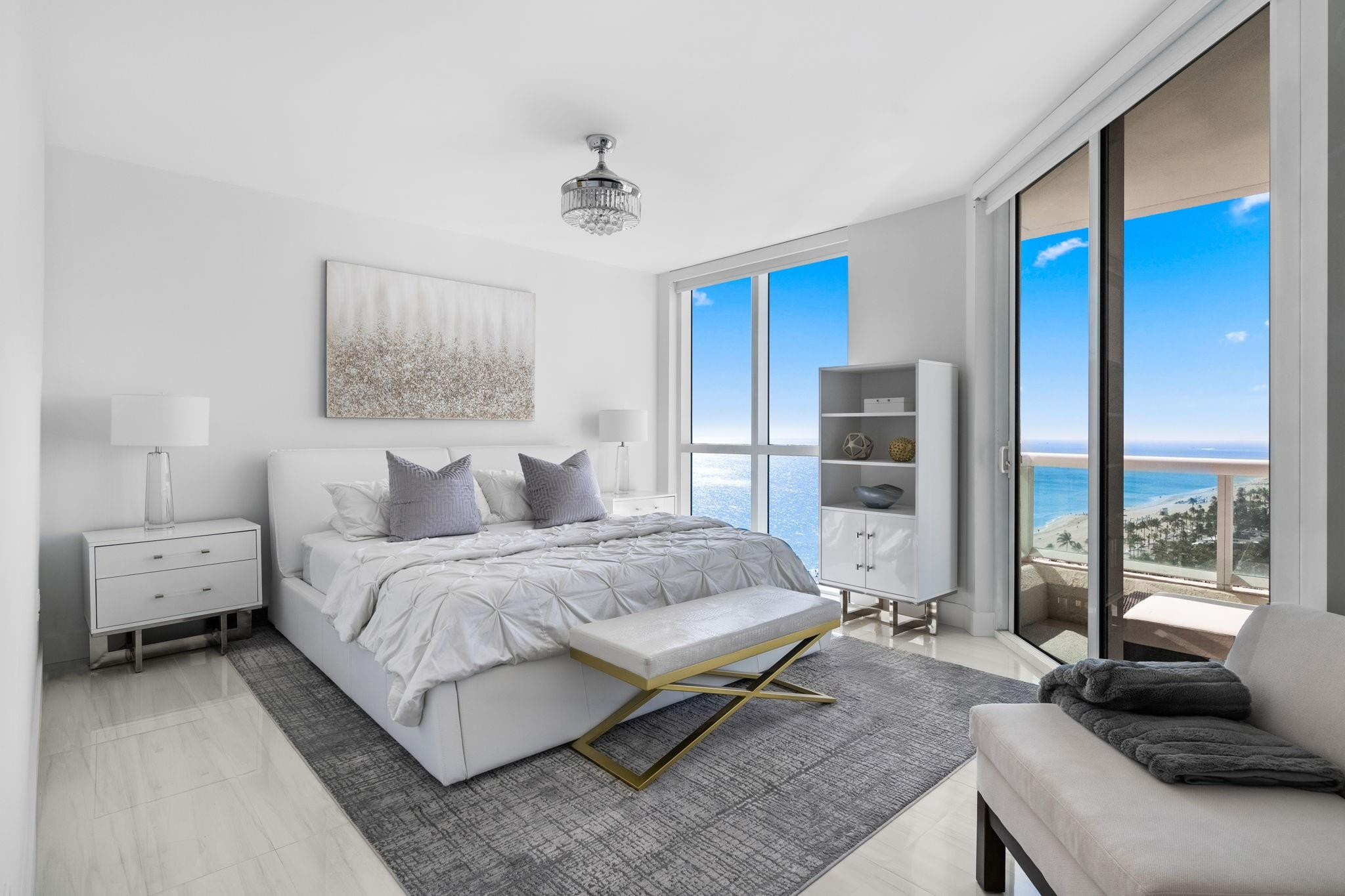 101 S Fort Lauderdale Beach Boulevard Unit: 1807