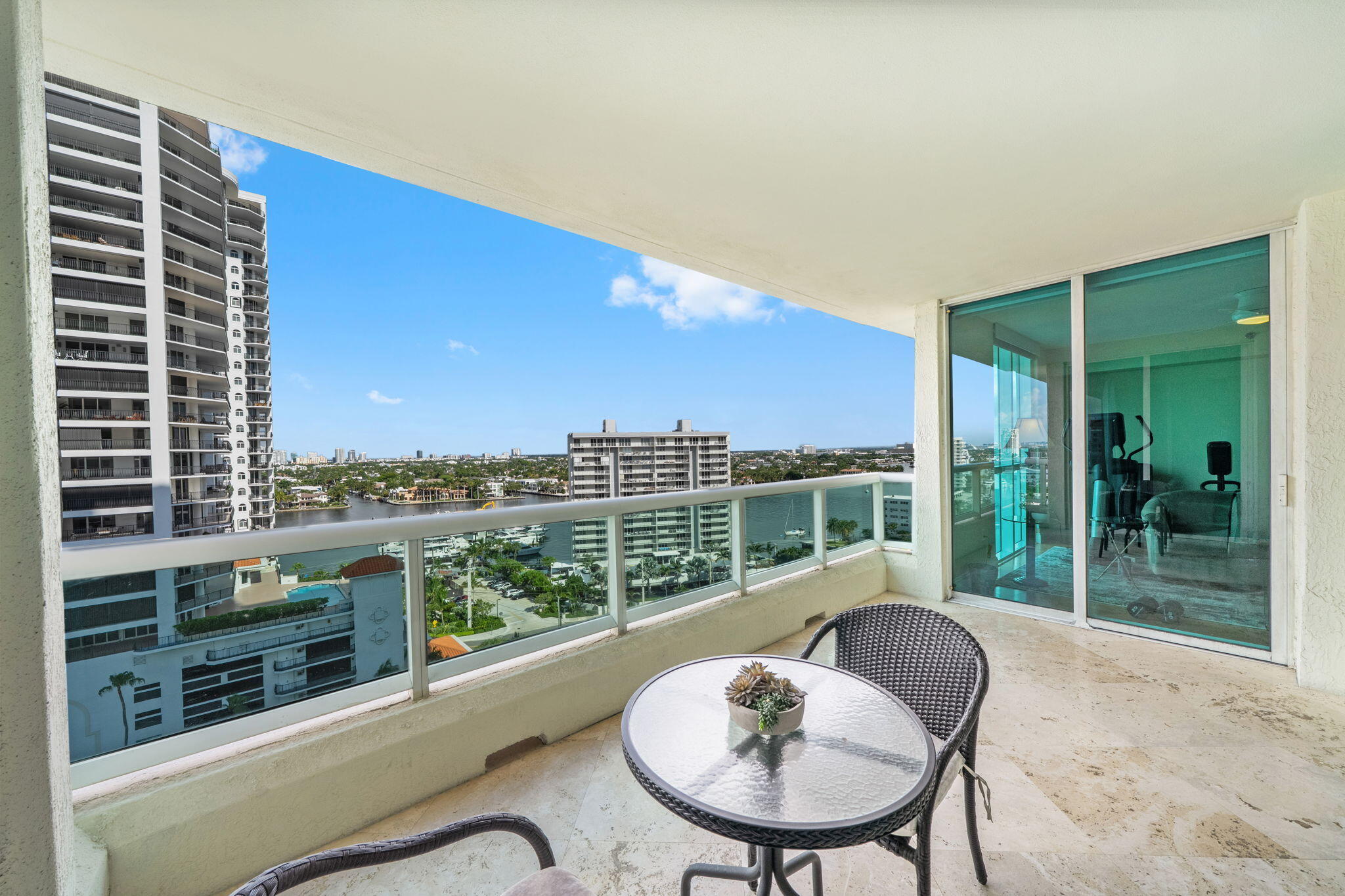 101 S FORT LAUDERDALE BEACH Boulevard Unit: 1403